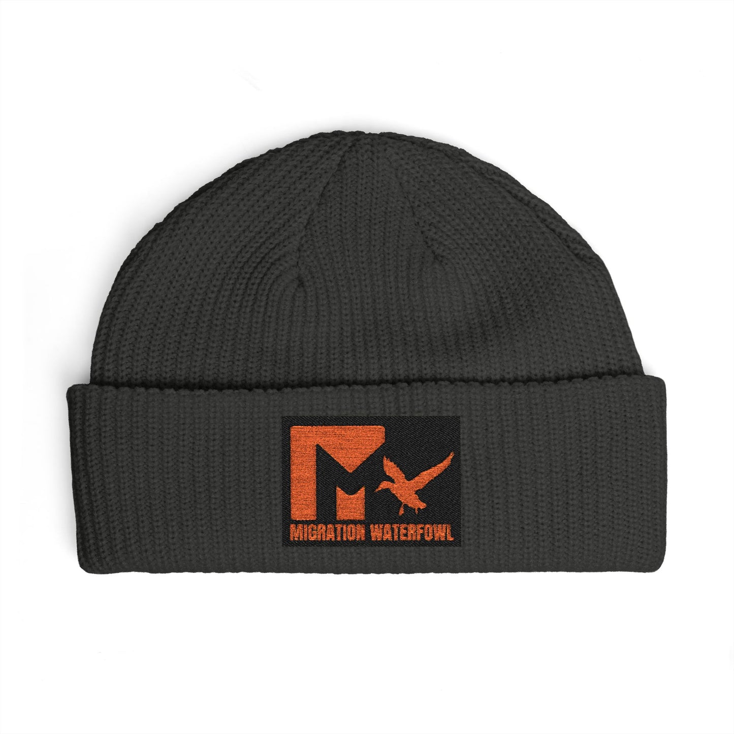 MW Cuff Beanie