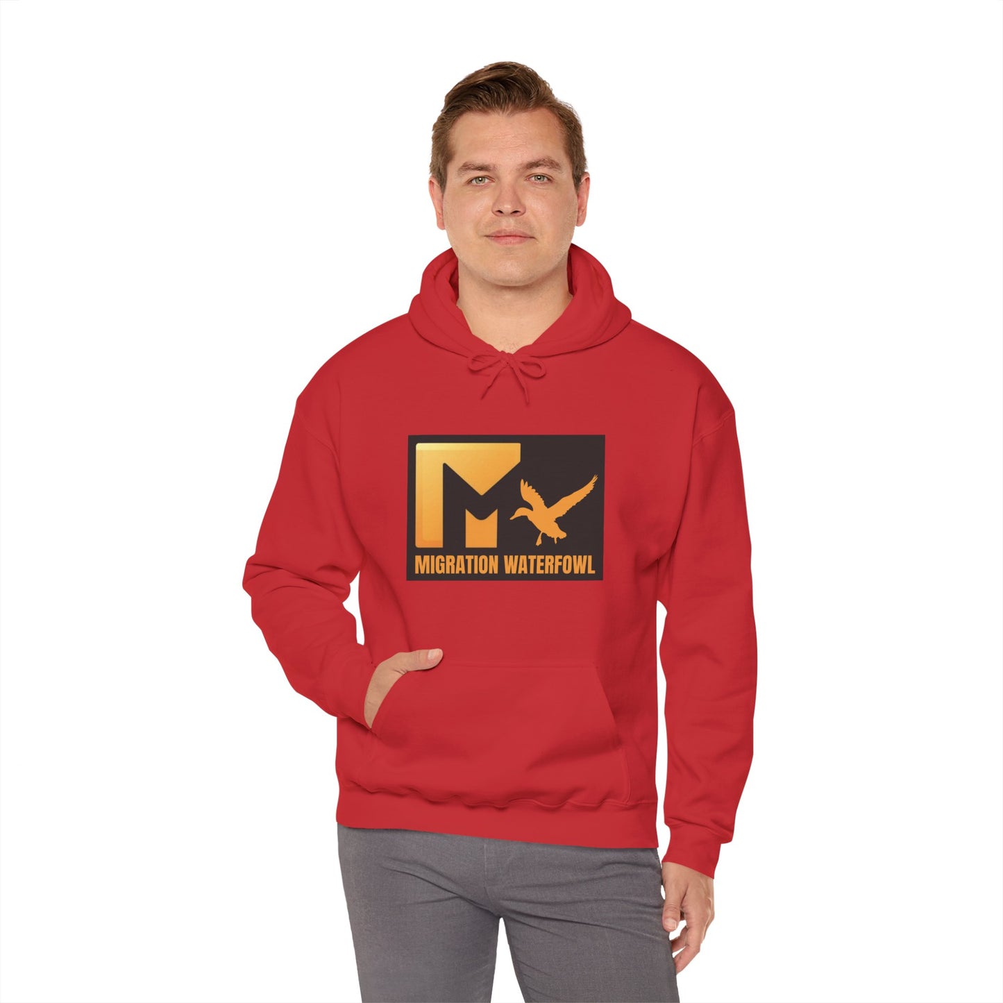 MW Gildan Hoodie 10+ Colors