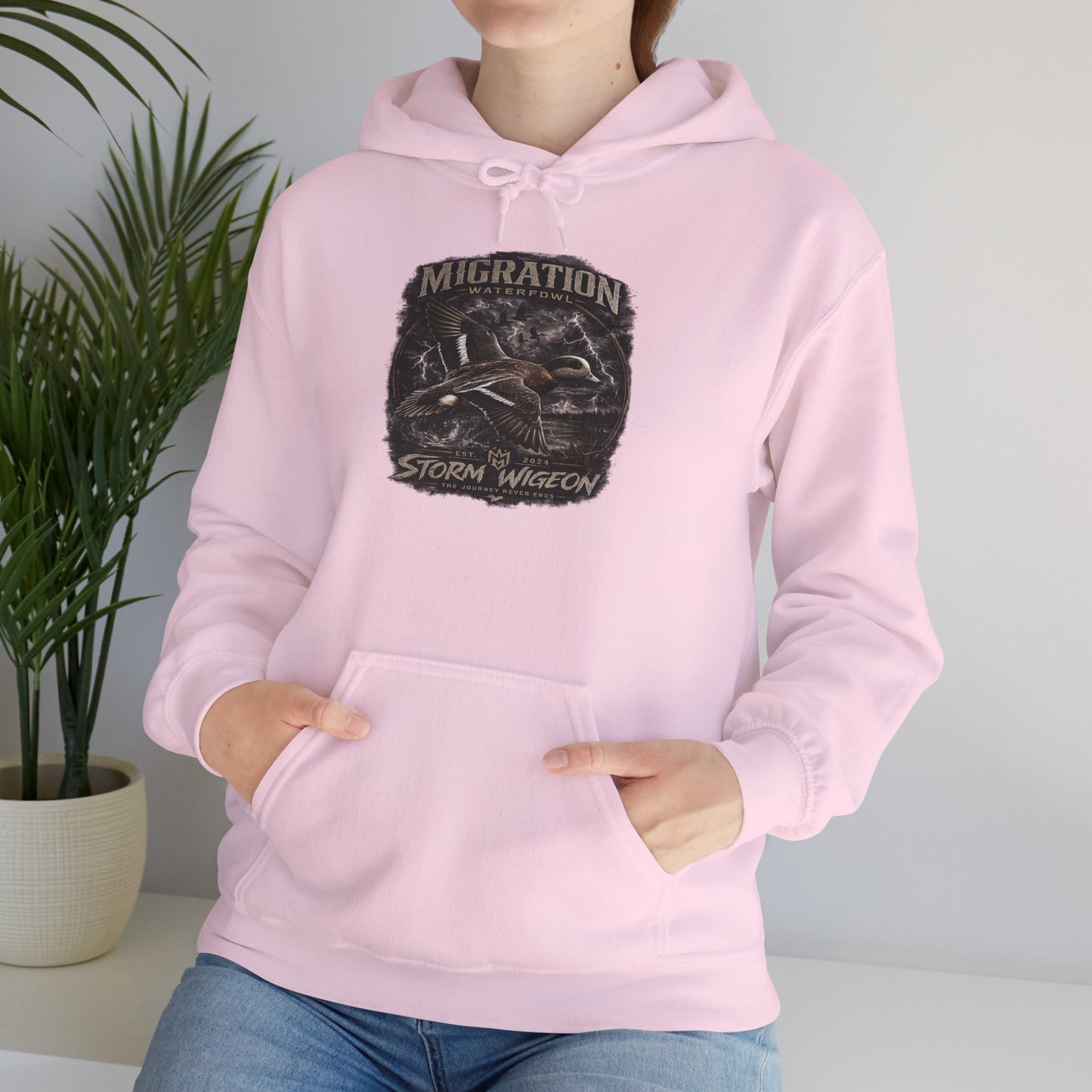 MW Storm Wigeon Hoodie