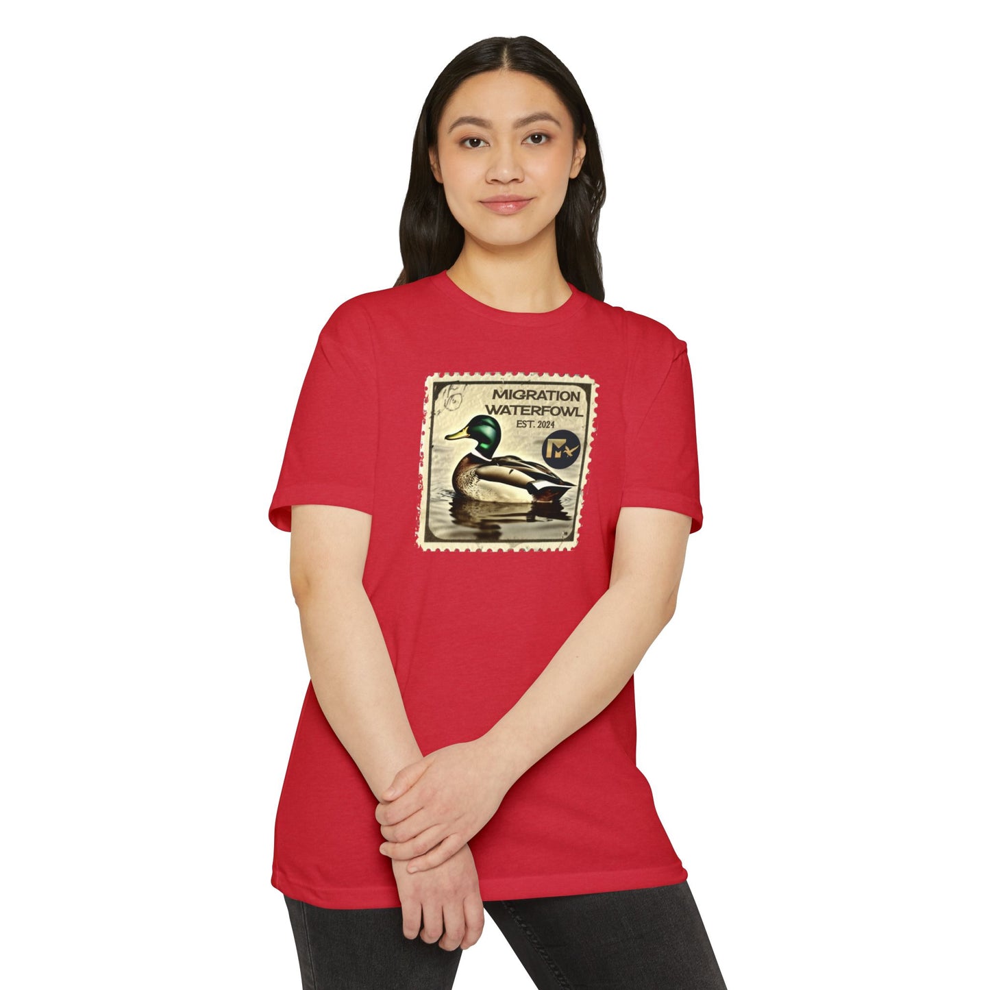 MW Duck Stamp Tee