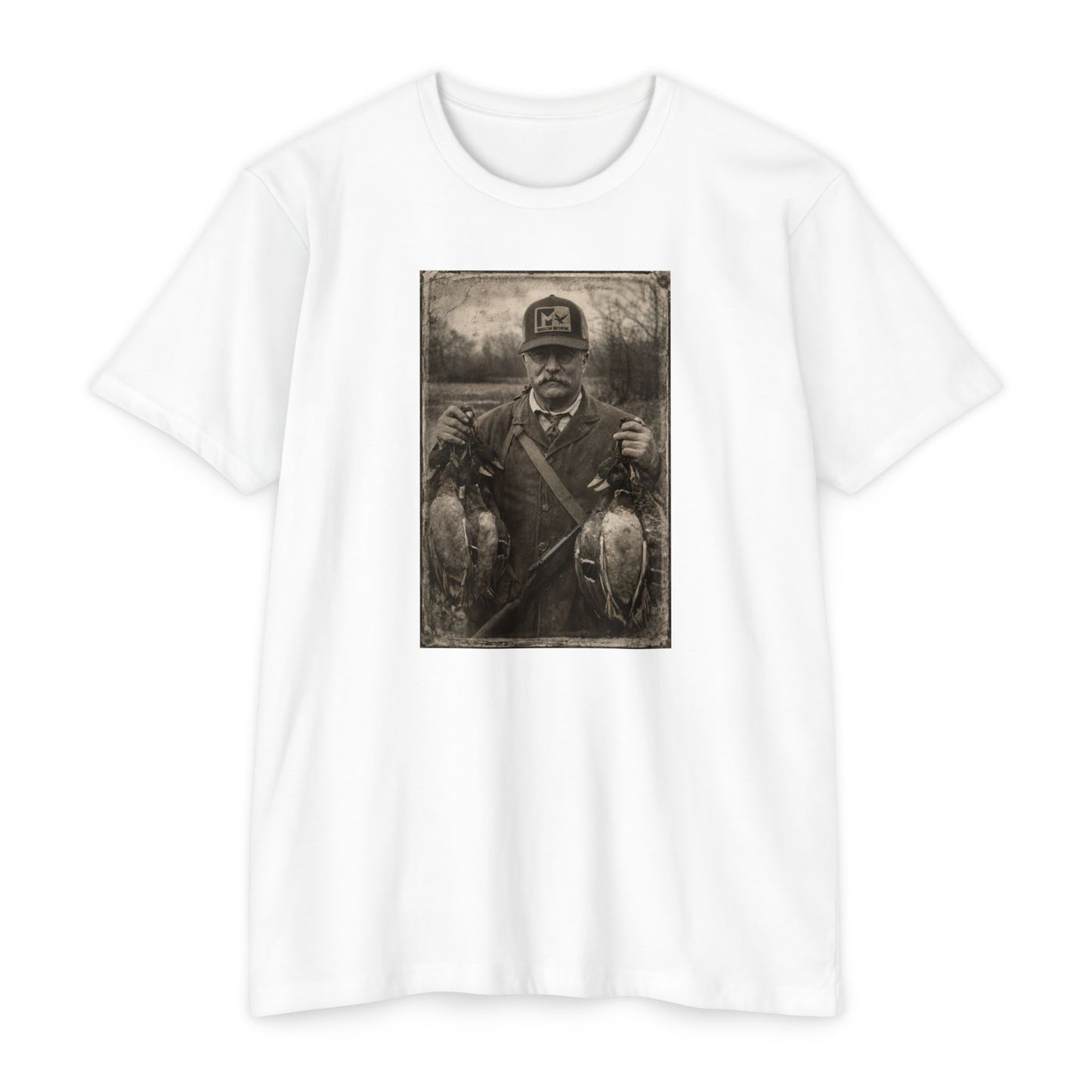 MW Teddy Roosevelt T-shirt
