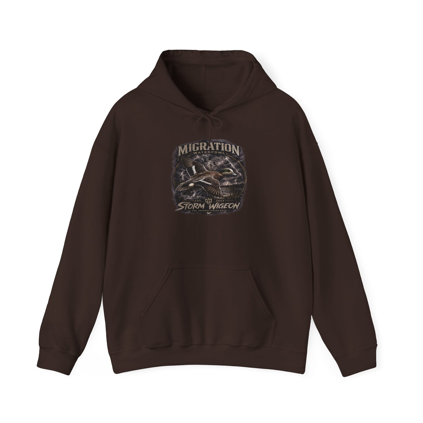 MW Storm Wigeon Hoodie
