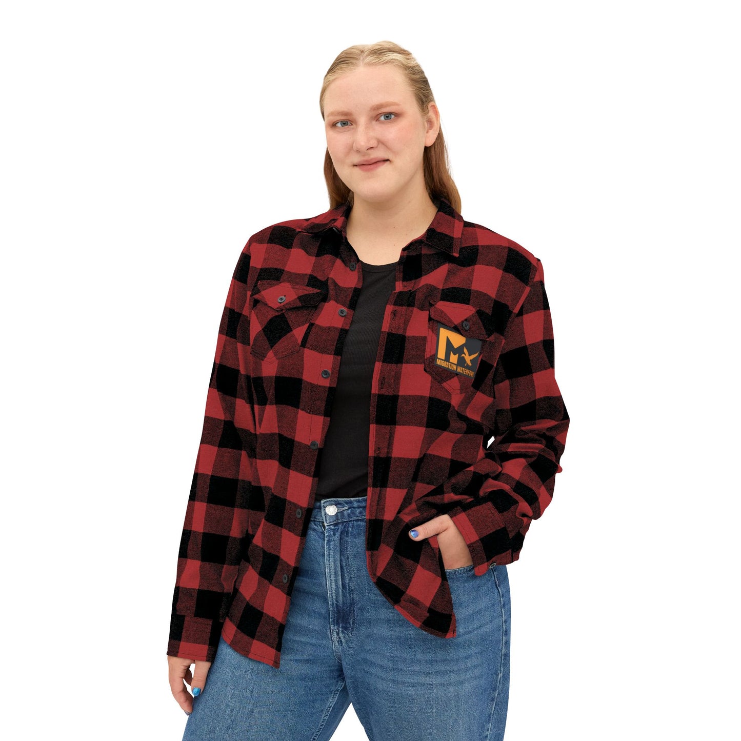 MW Flannel Shirt