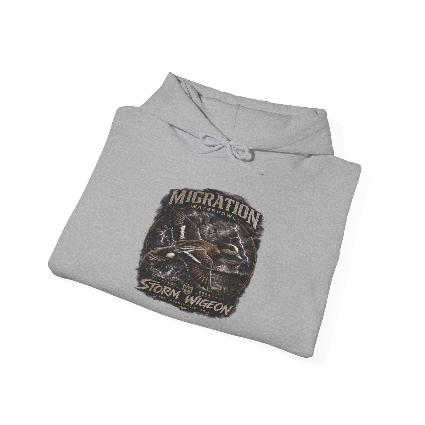 MW Storm Wigeon Hoodie