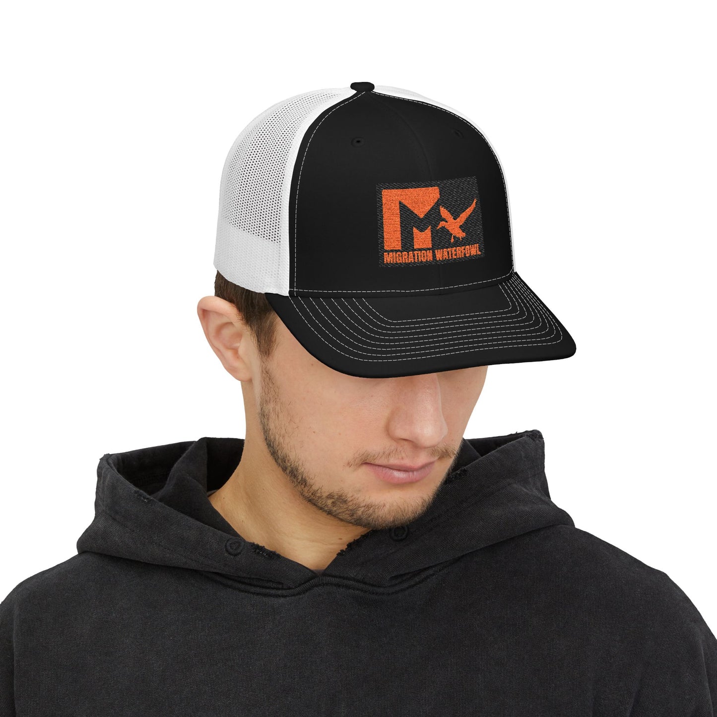 MW Trucker Cap Richardson 112