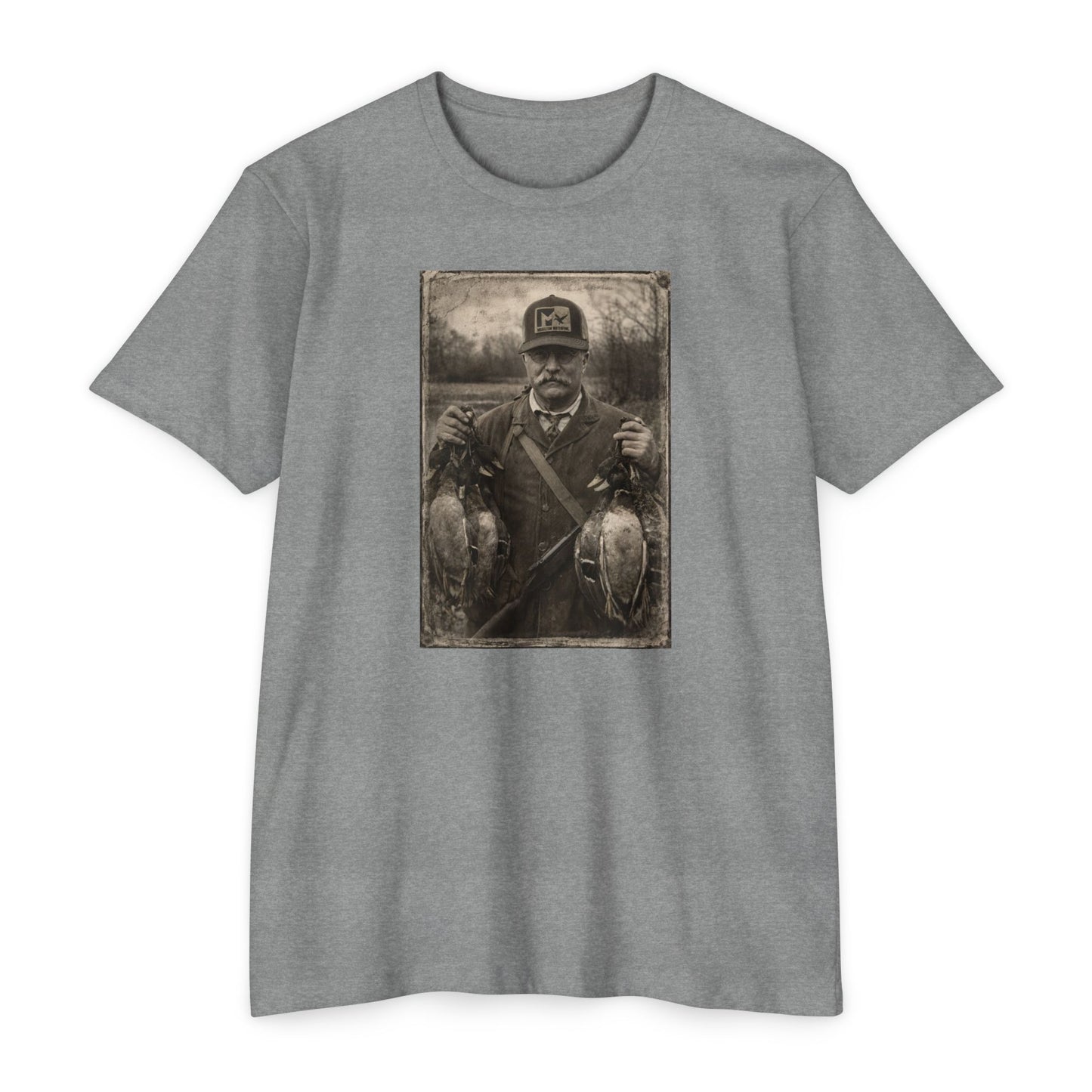 MW Teddy Roosevelt T-shirt