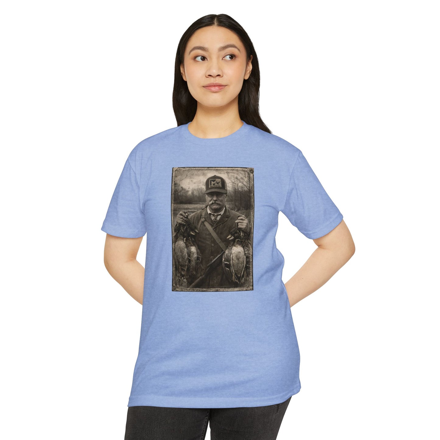 MW Teddy Roosevelt T-shirt