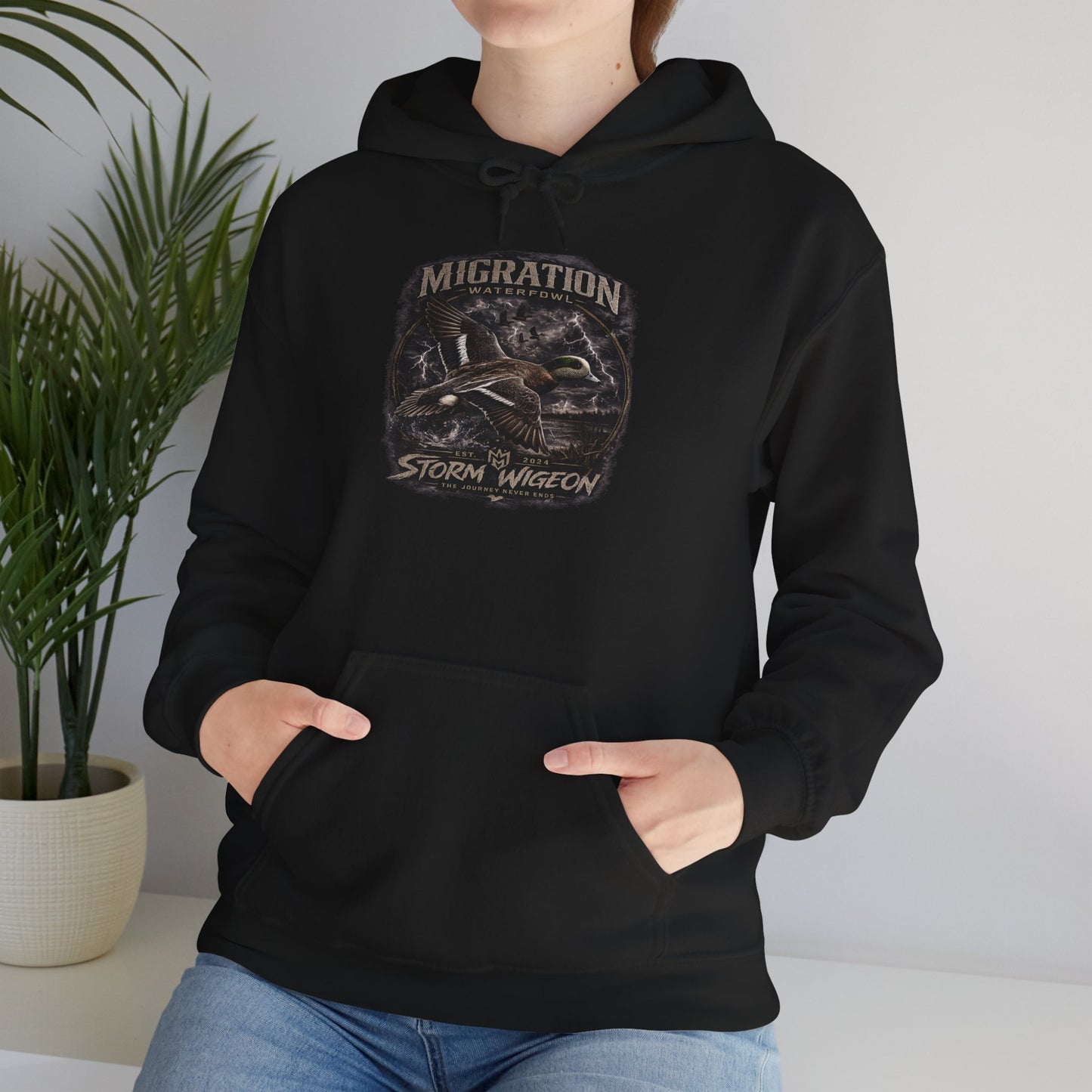 MW Storm Wigeon Hoodie