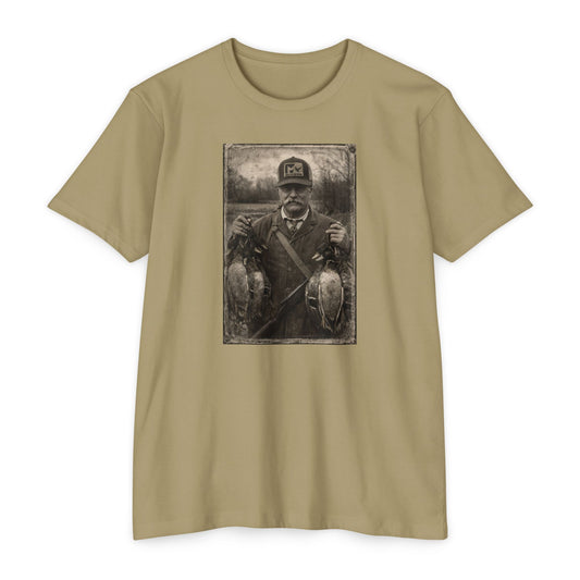 MW Teddy Roosevelt T-shirt