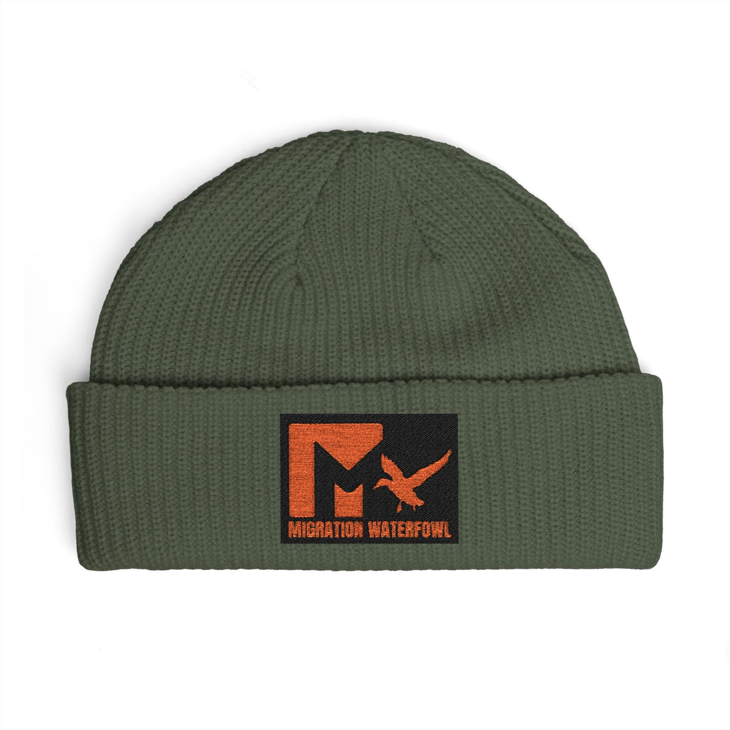 MW Cuff Beanie