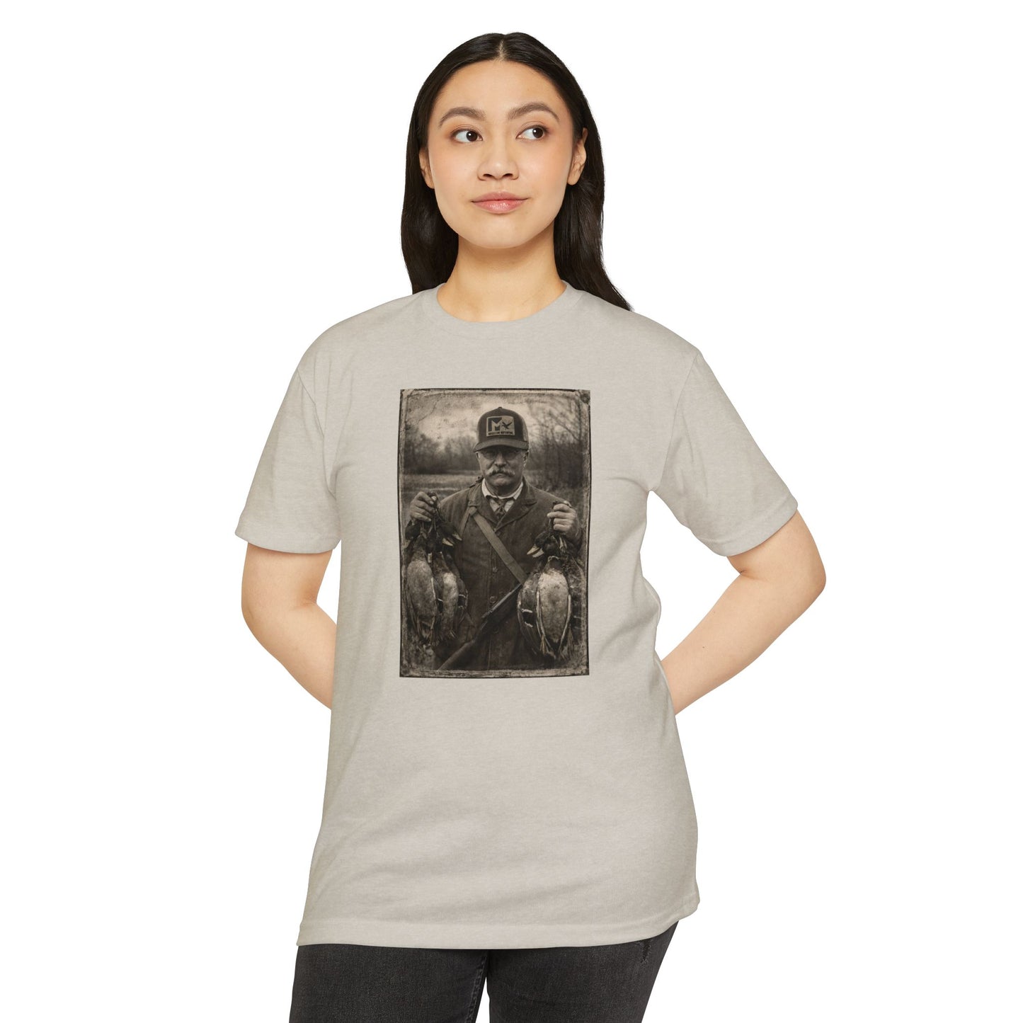 MW Teddy Roosevelt T-shirt