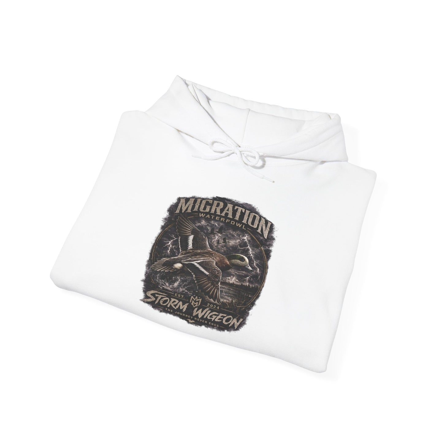 MW Storm Wigeon Hoodie