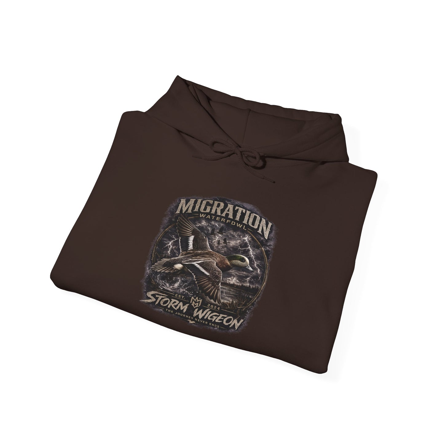 MW Storm Wigeon Hoodie