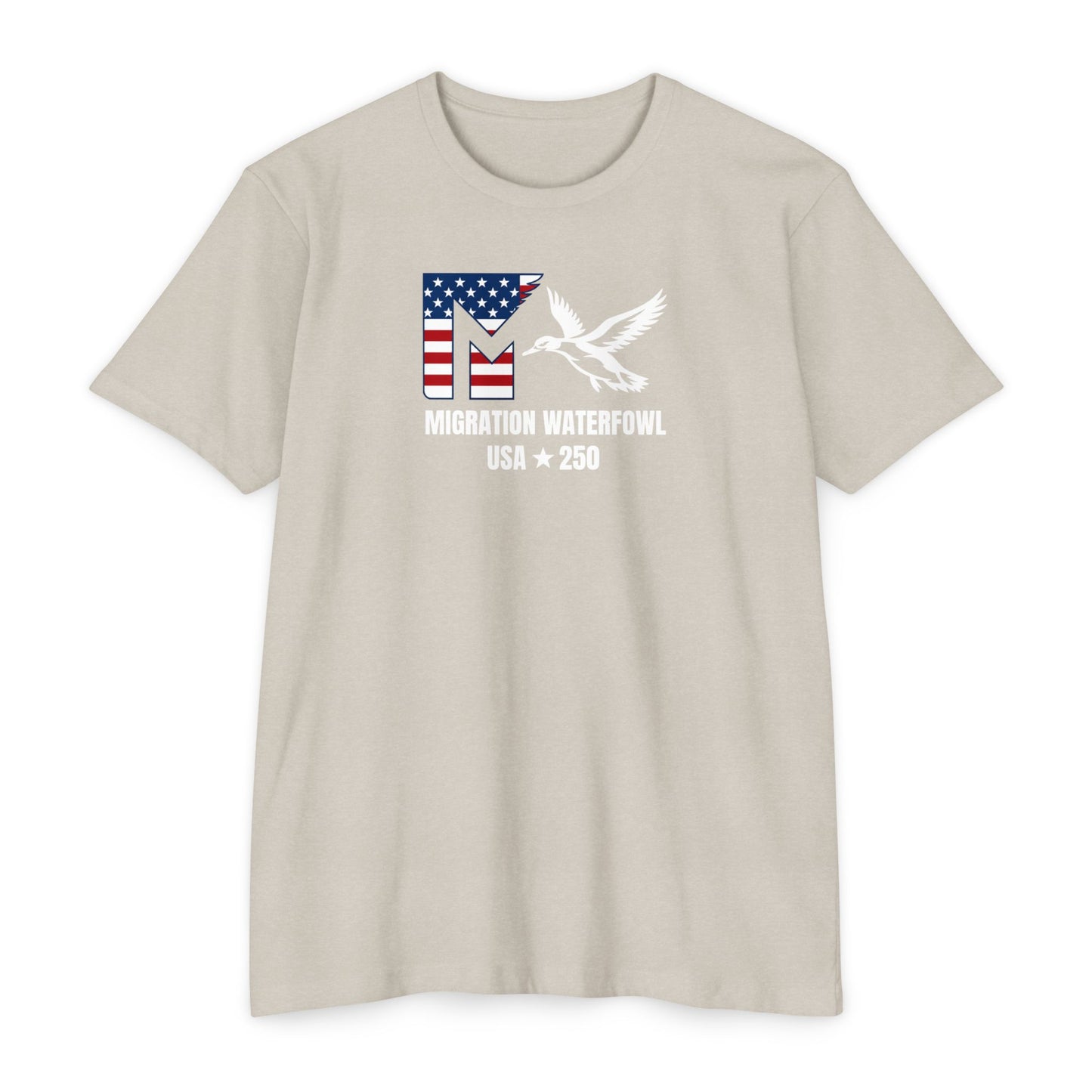 MW USA 250 T-shirt