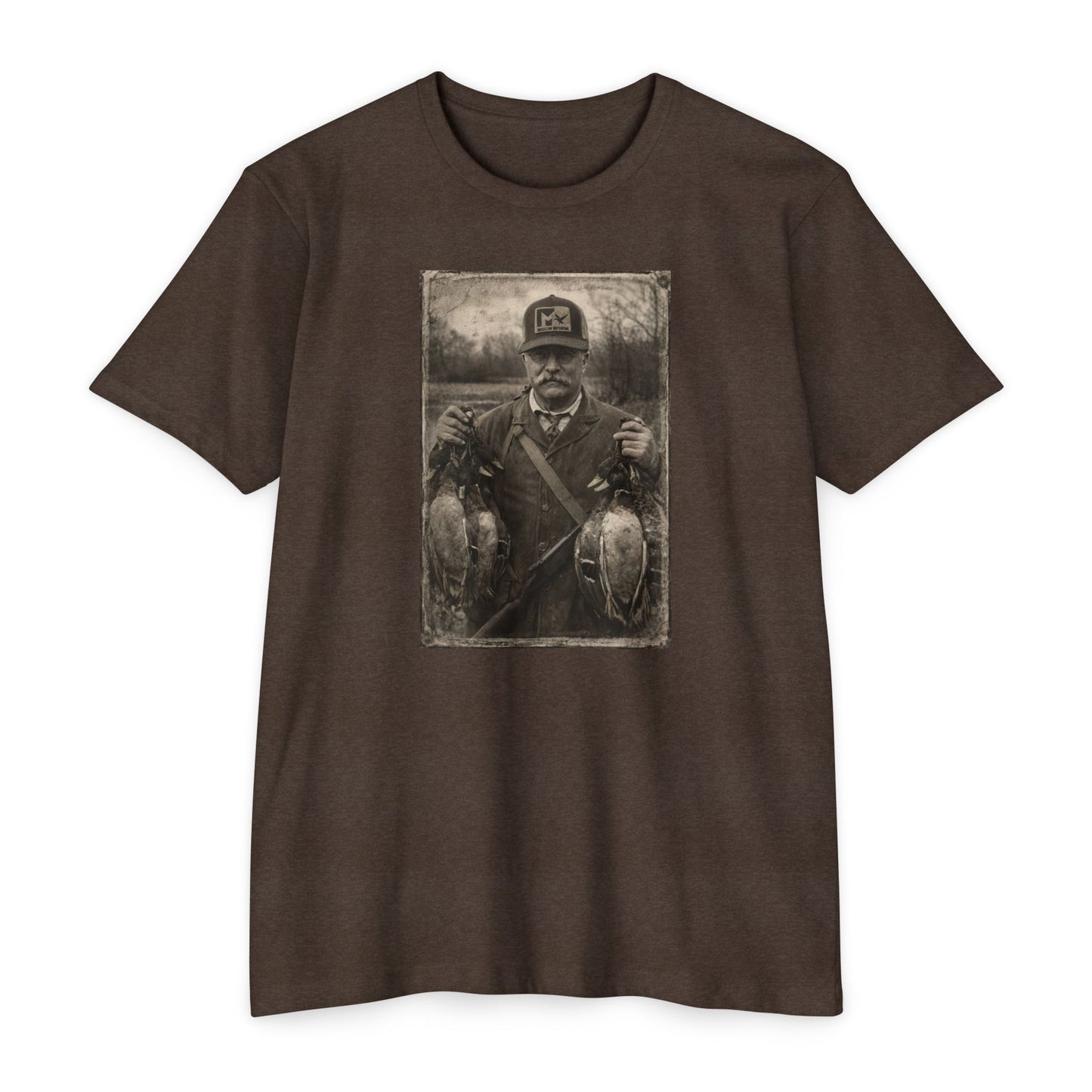 MW Teddy Roosevelt T-shirt