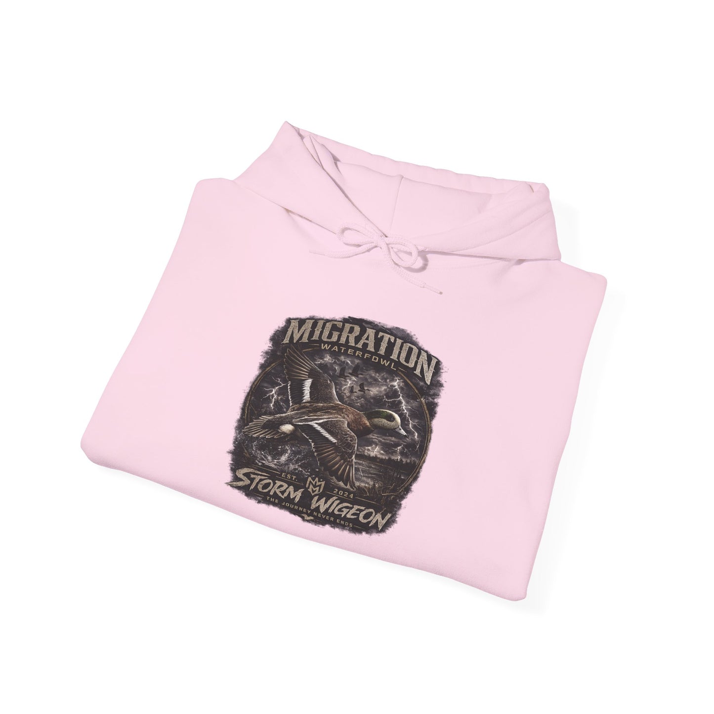 MW Storm Wigeon Hoodie
