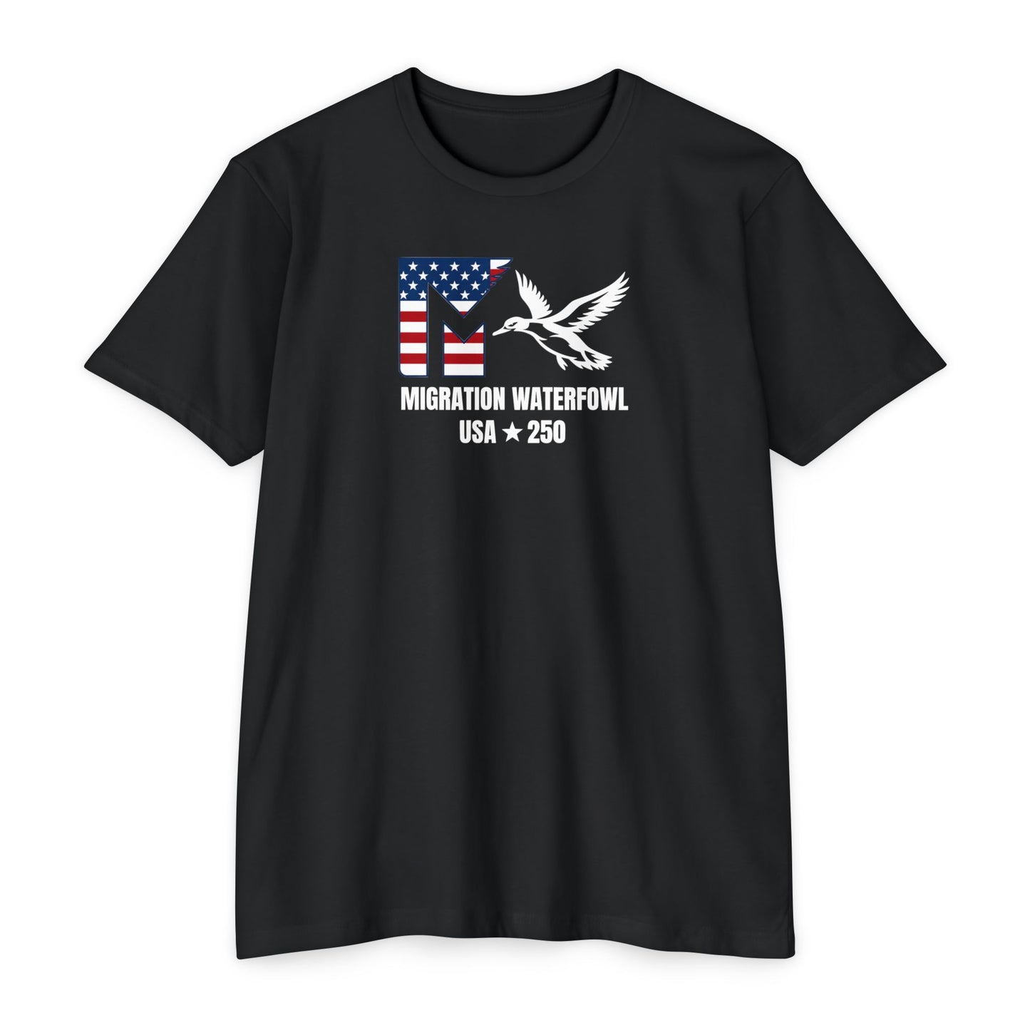 MW USA 250 T-shirt