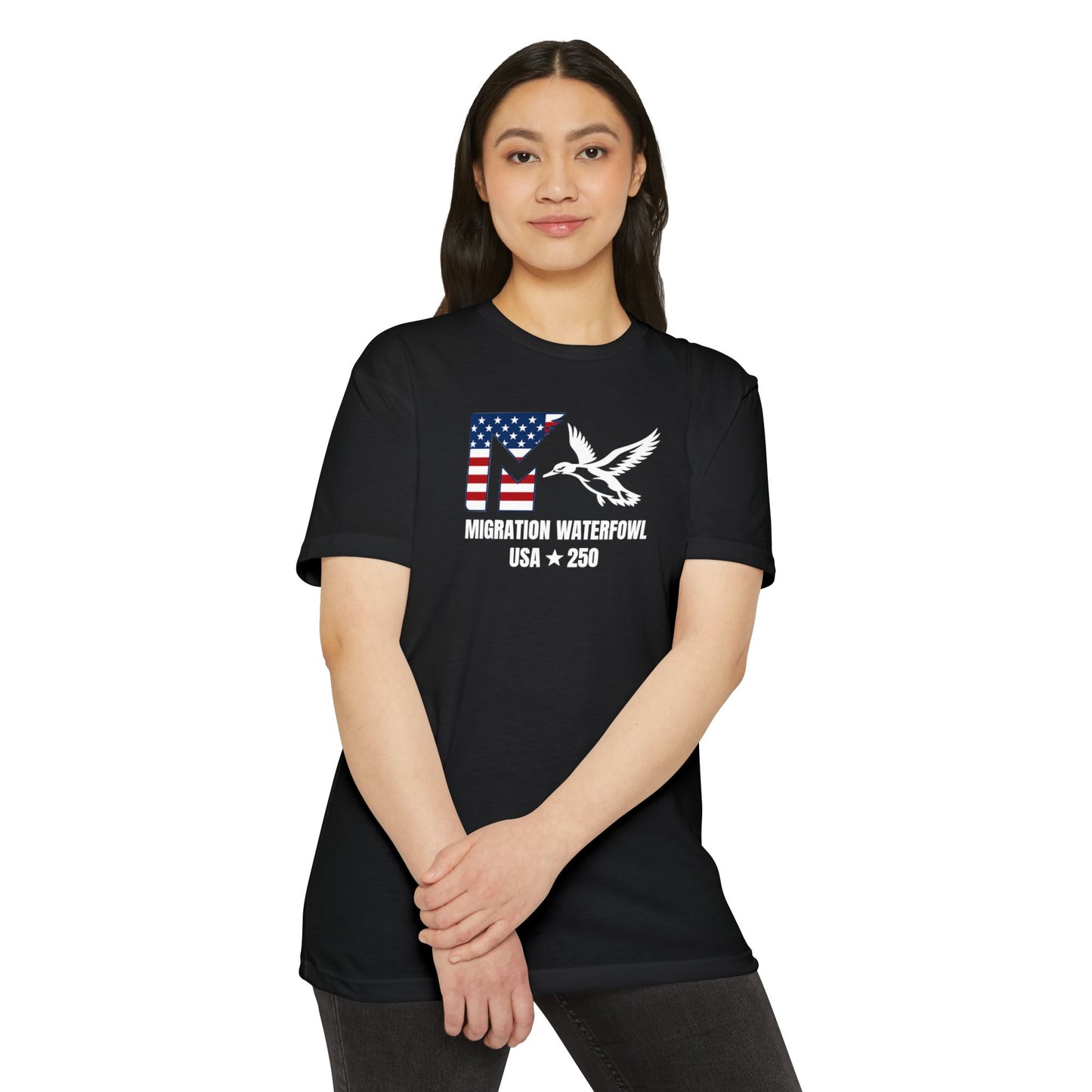 MW USA 250 T-shirt