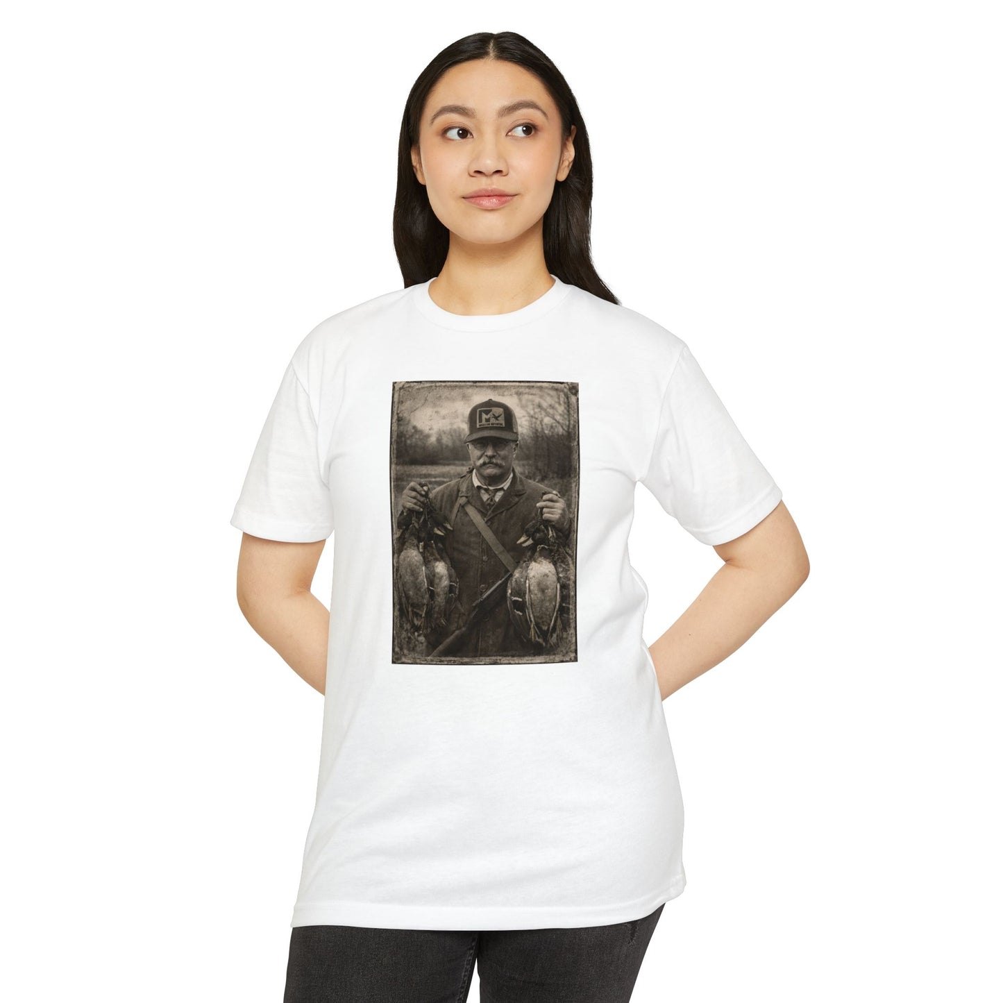 MW Teddy Roosevelt T-shirt