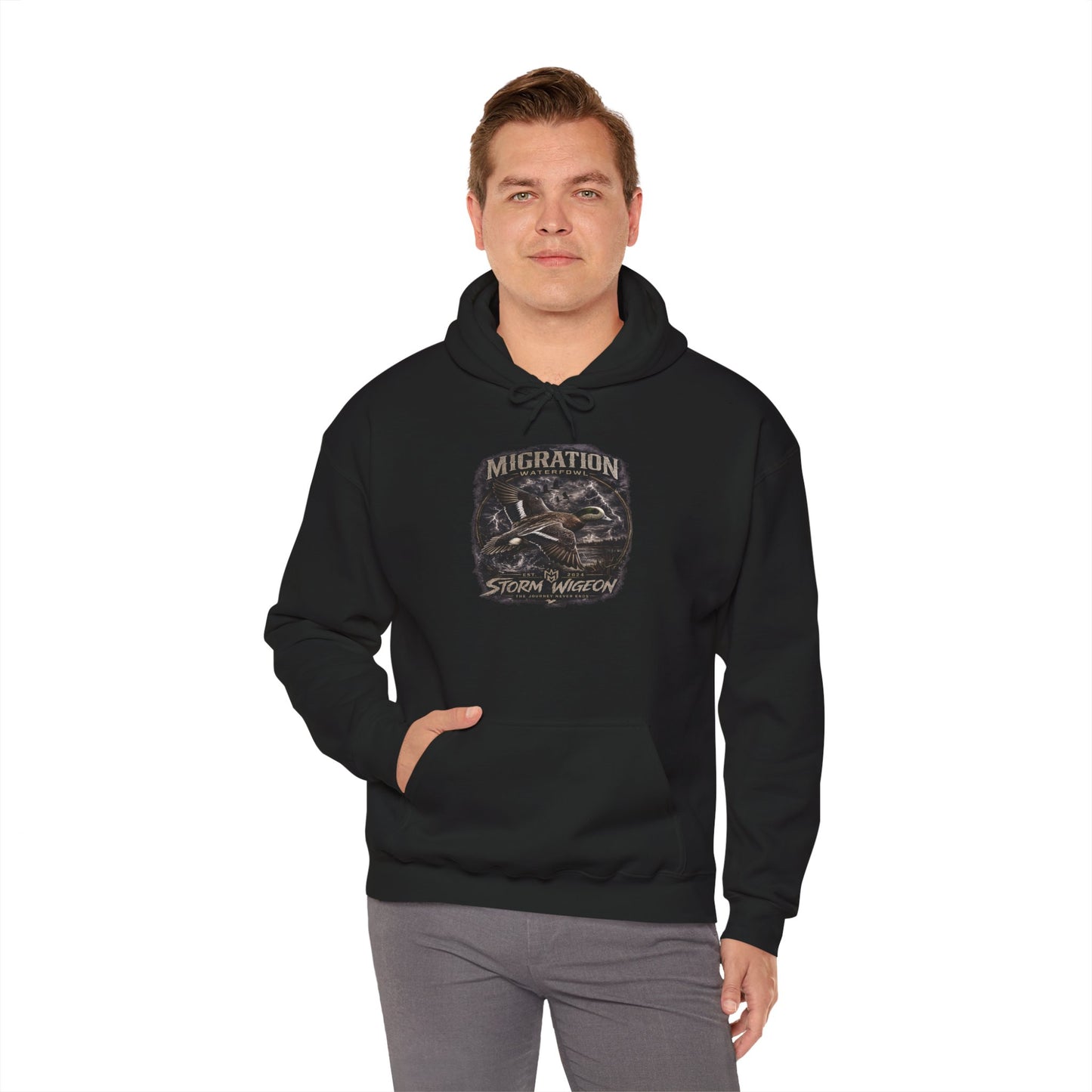 MW Storm Wigeon Hoodie