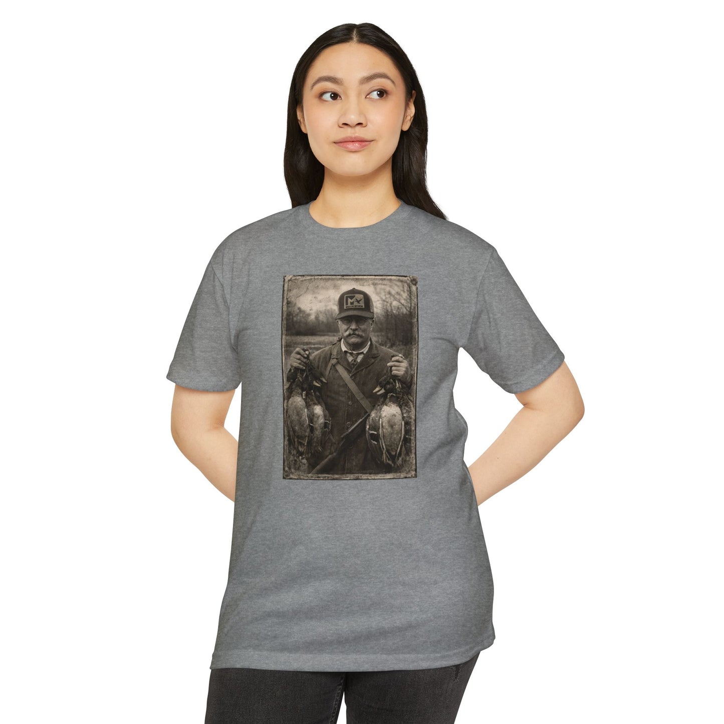 MW Teddy Roosevelt T-shirt