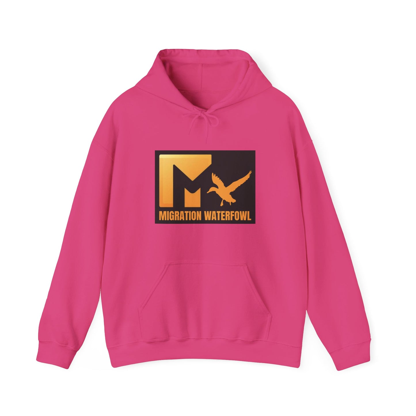 MW Gildan Hoodie 10+ Colors