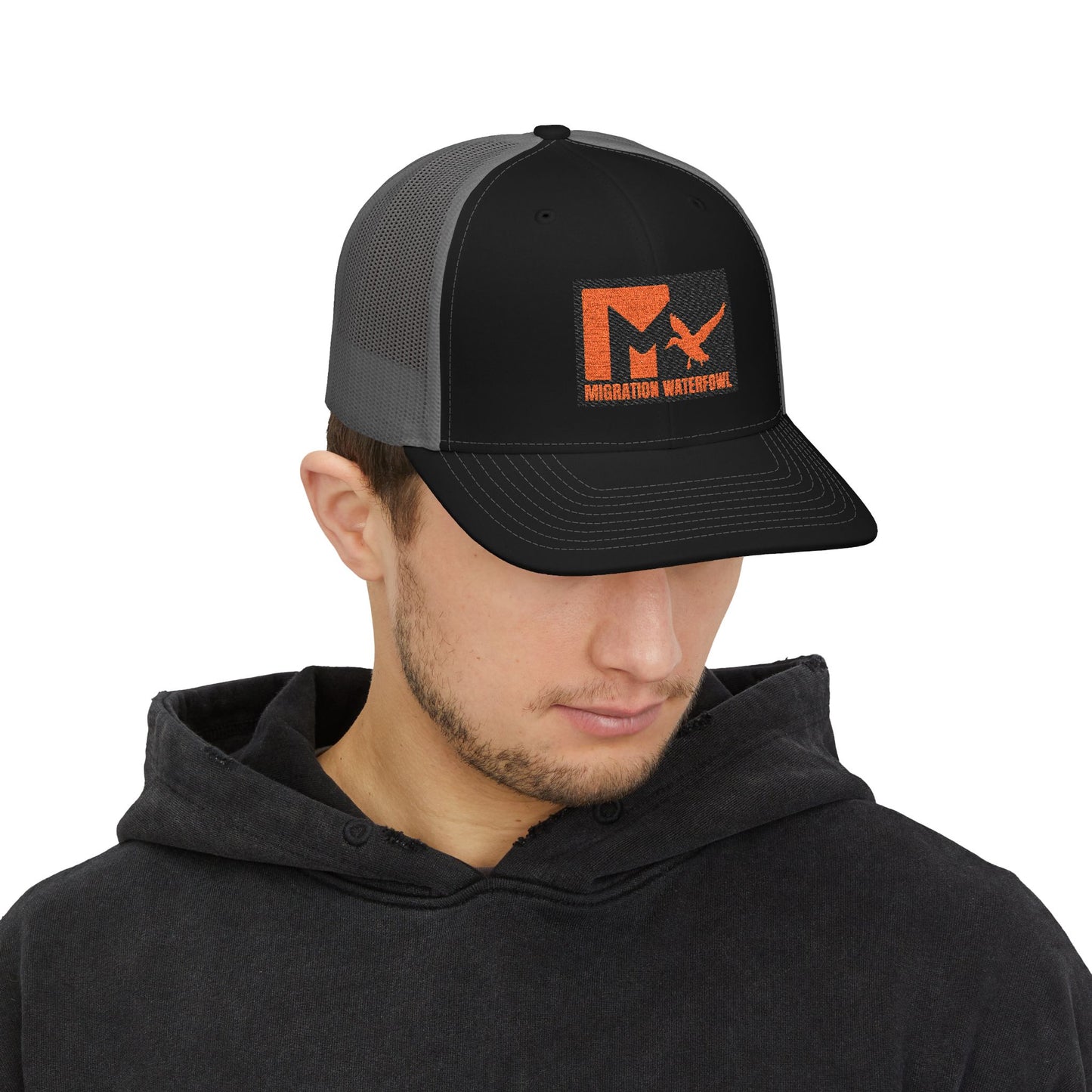 MW Trucker Cap Richardson 112