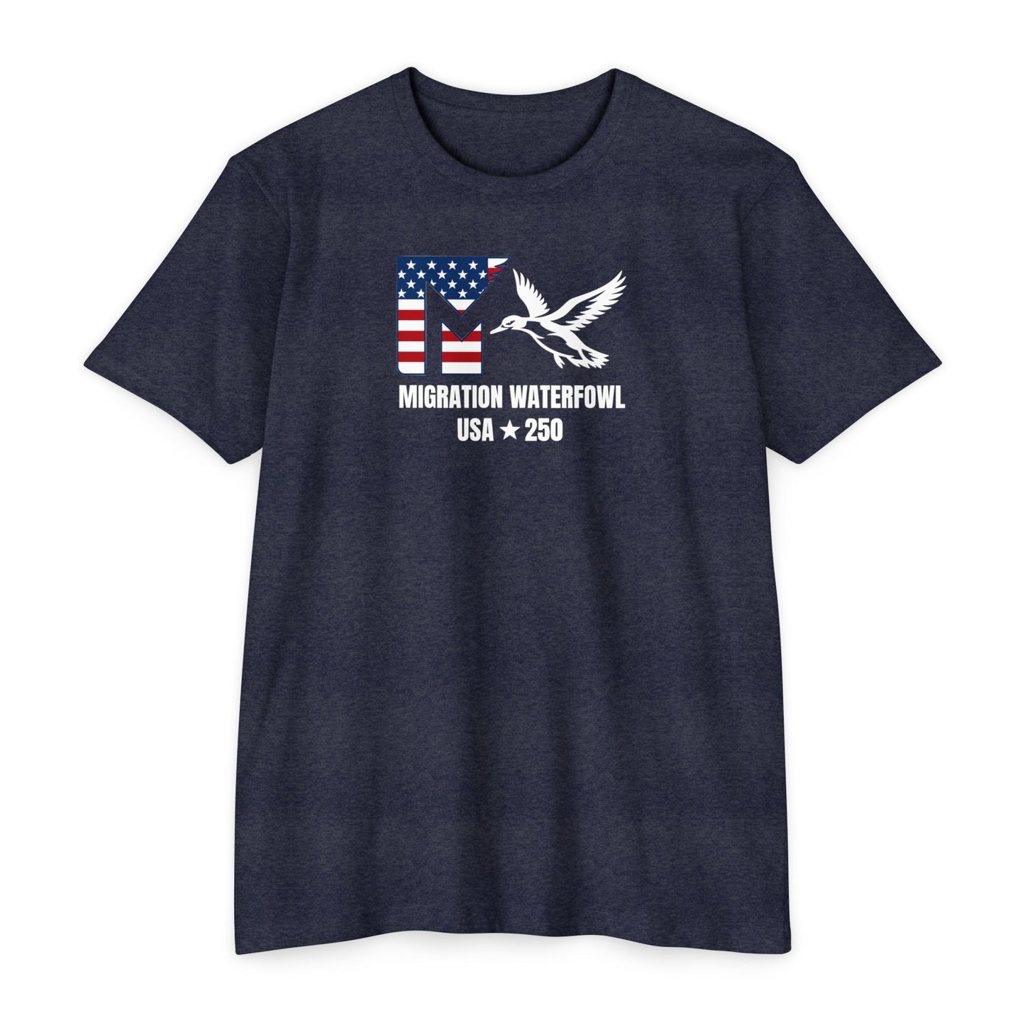 MW USA 250 T-shirt