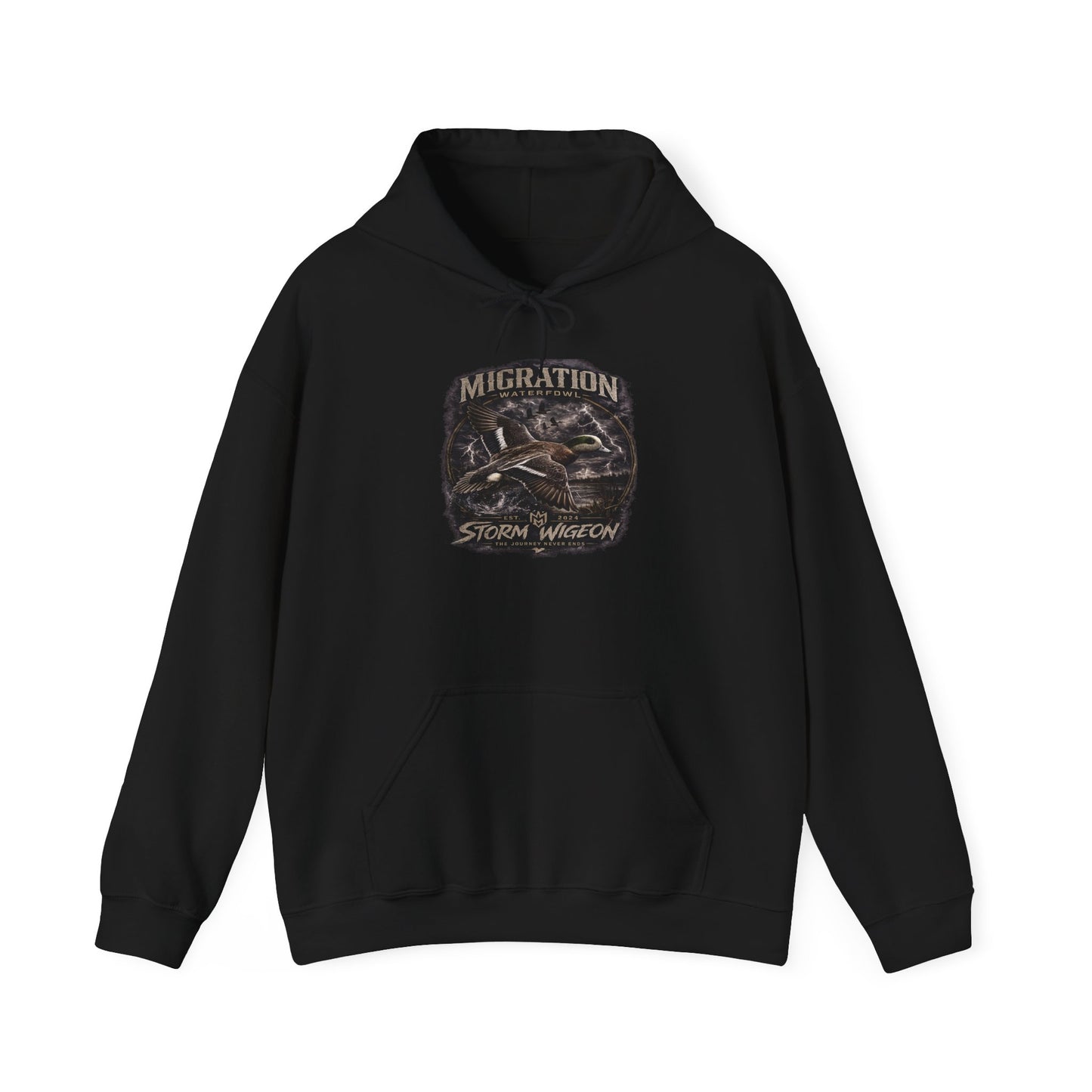 MW Storm Wigeon Hoodie