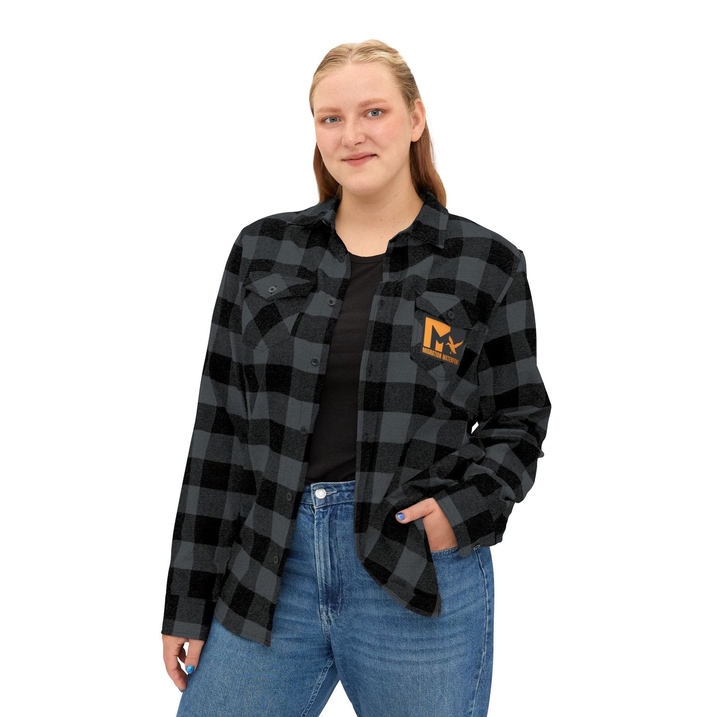 MW Flannel Shirt