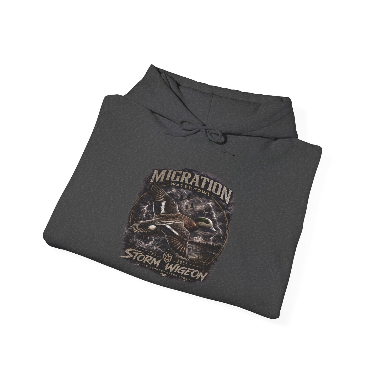 MW Storm Wigeon Hoodie
