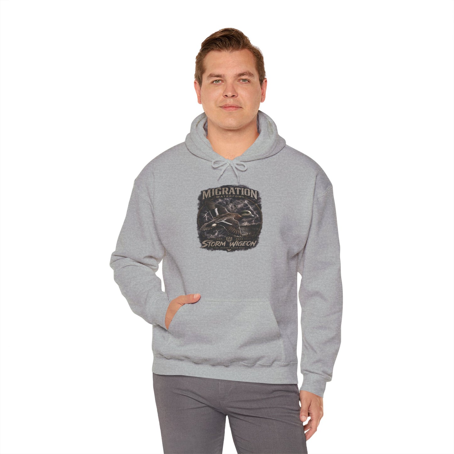MW Storm Wigeon Hoodie
