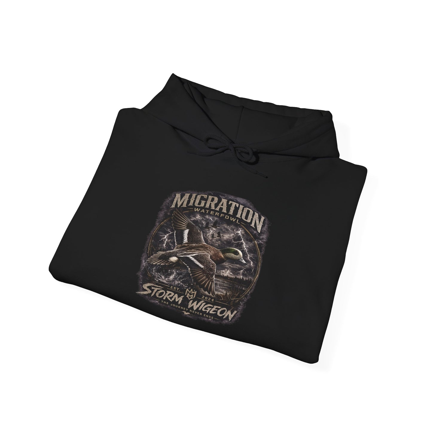 MW Storm Wigeon Hoodie