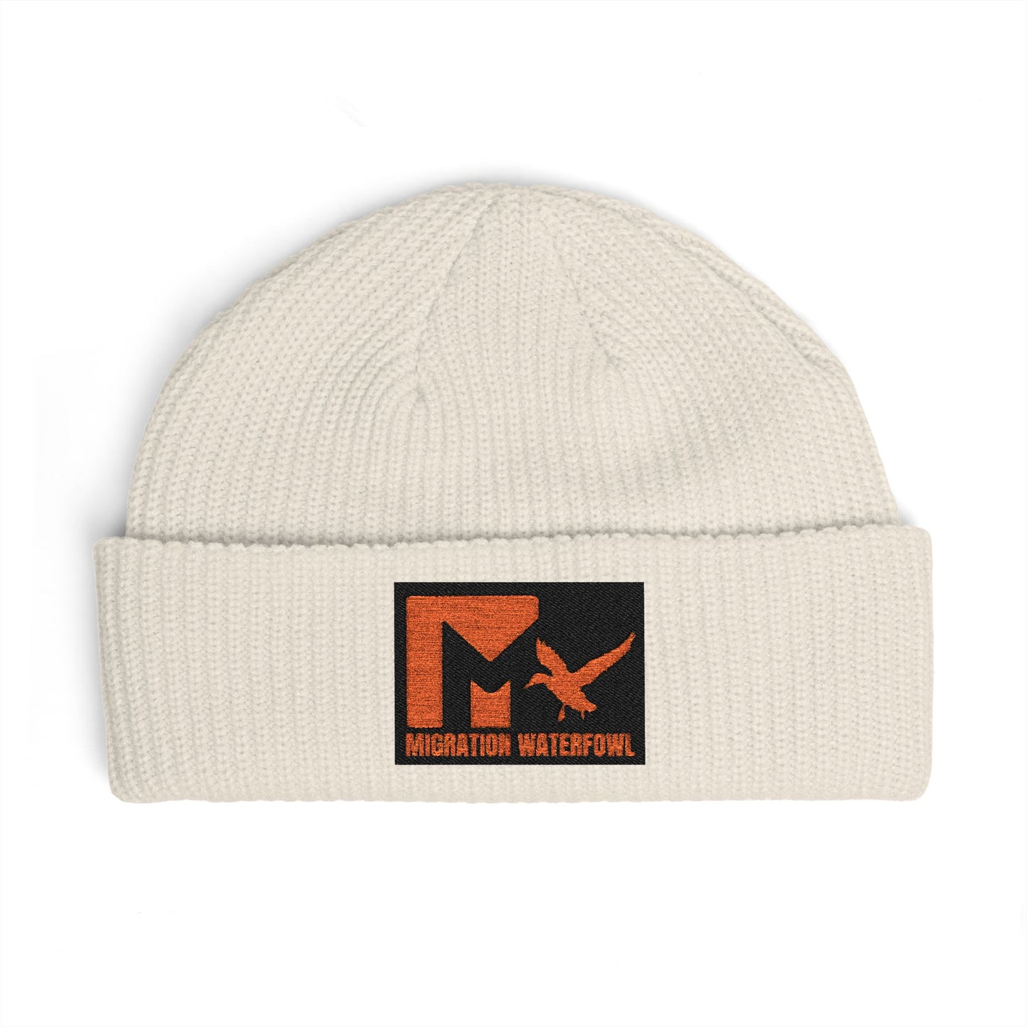 MW Cuff Beanie