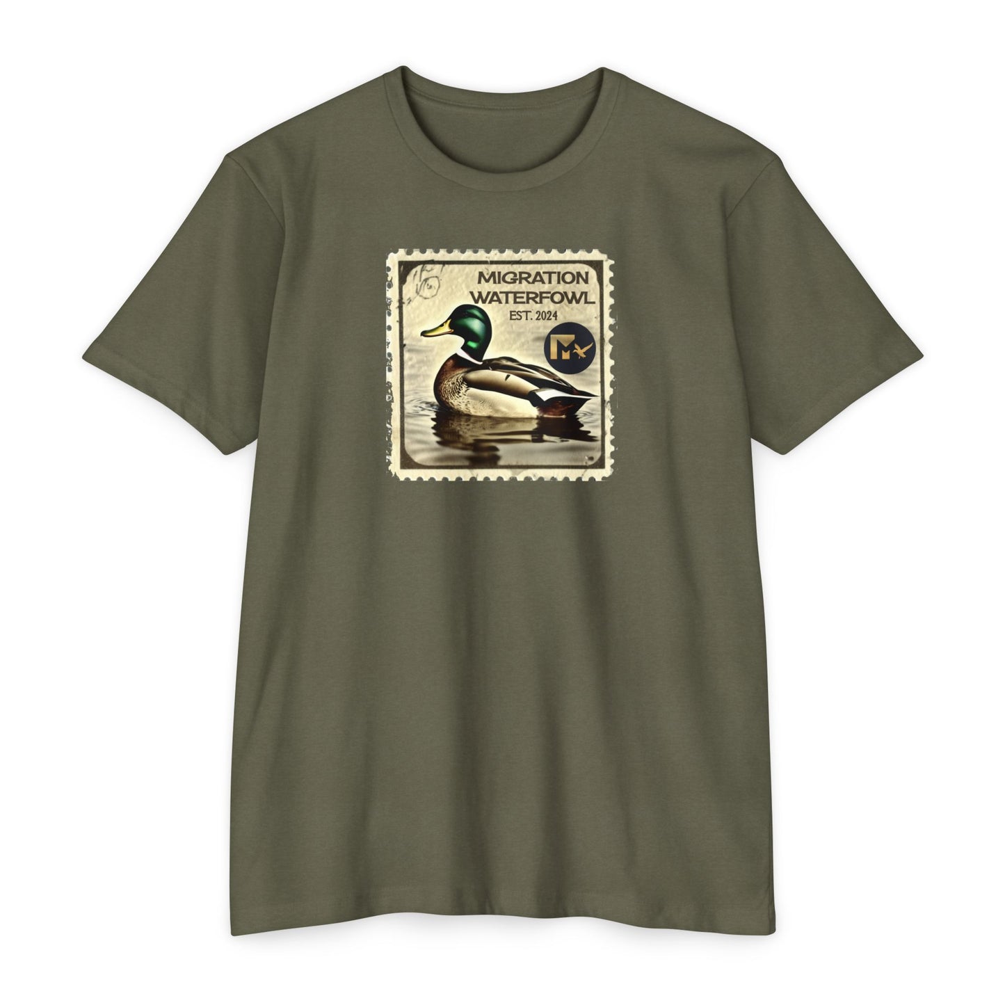 MW Duck Stamp Tee