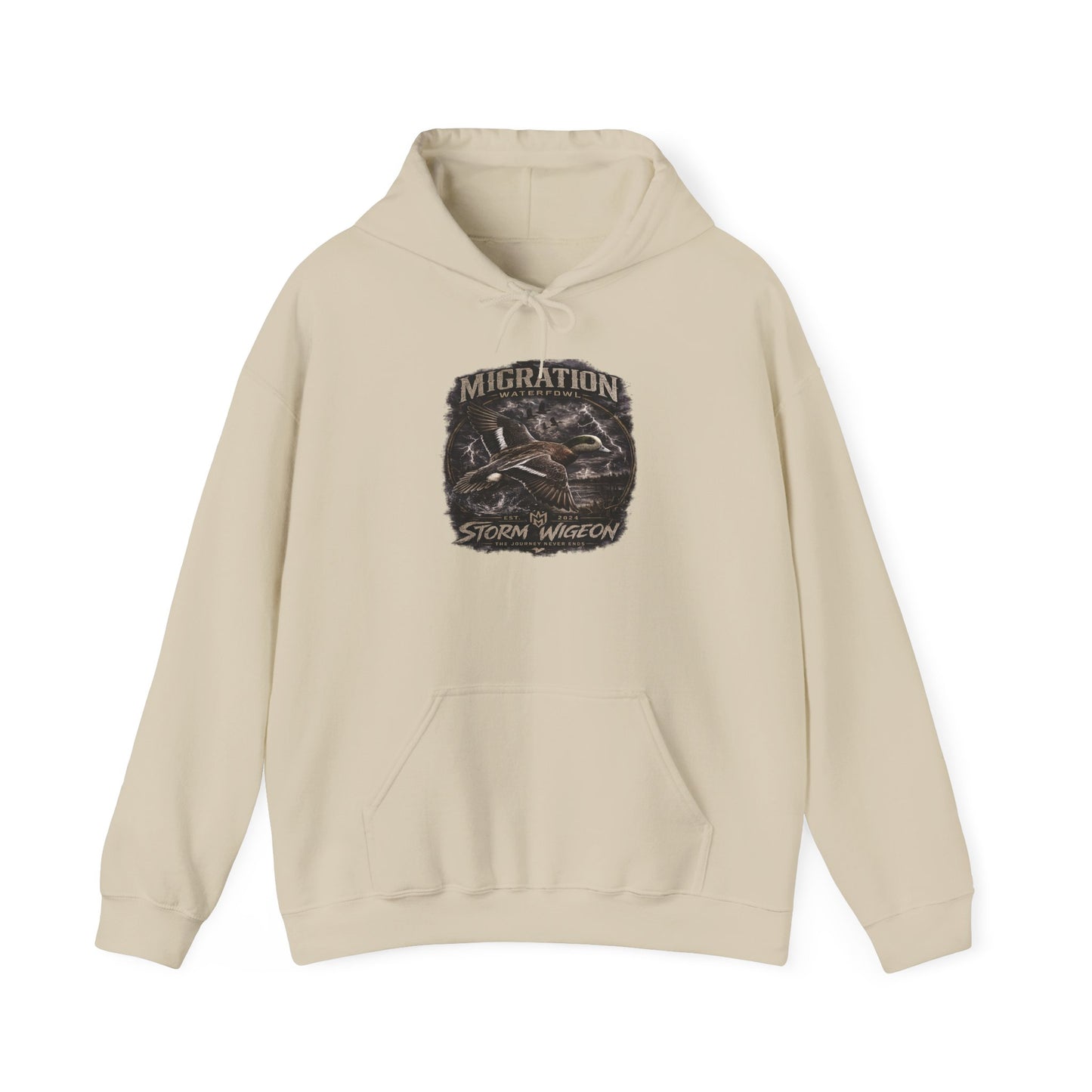 MW Storm Wigeon Hoodie