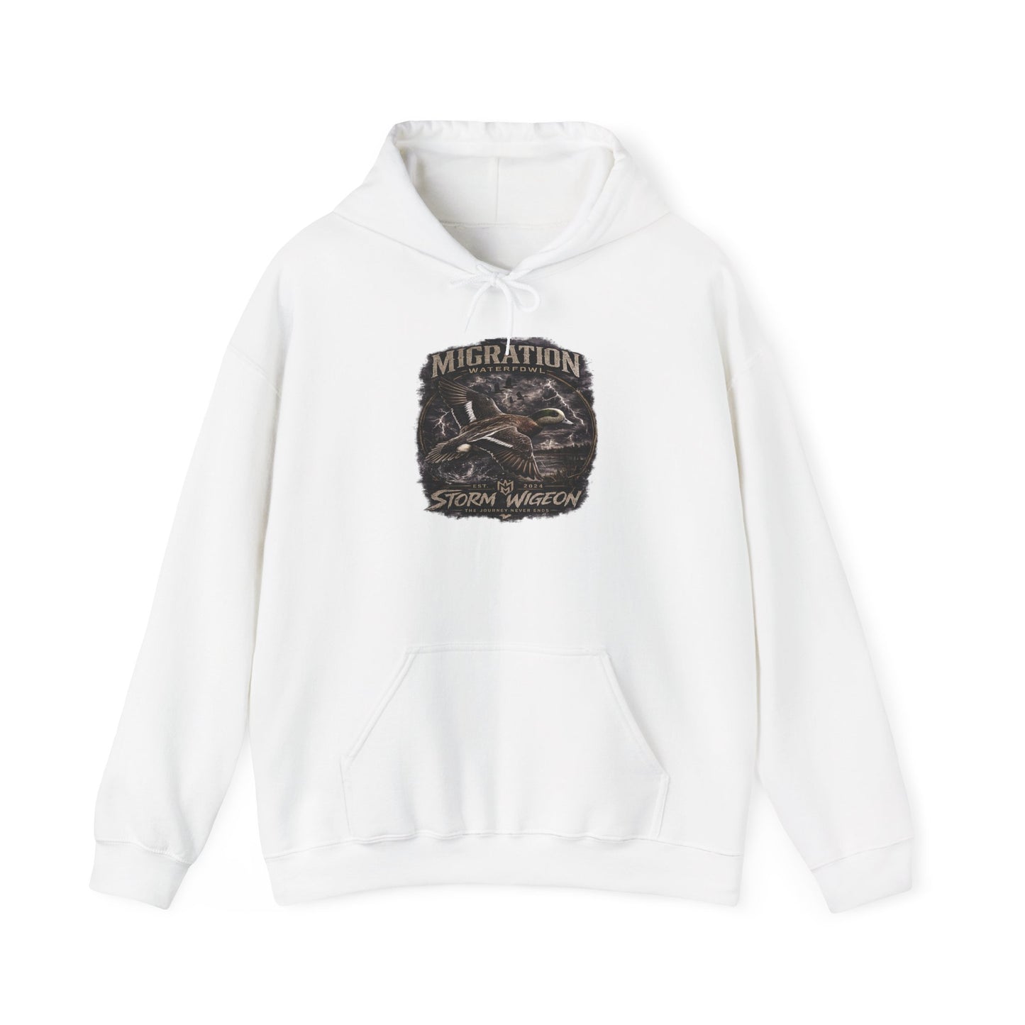 MW Storm Wigeon Hoodie