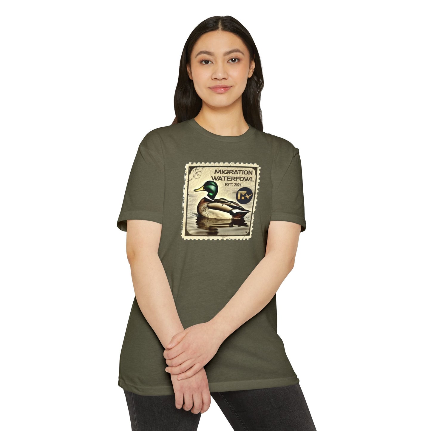 MW Duck Stamp Tee