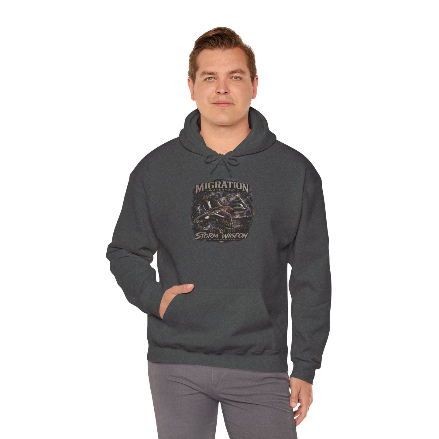 MW Storm Wigeon Hoodie