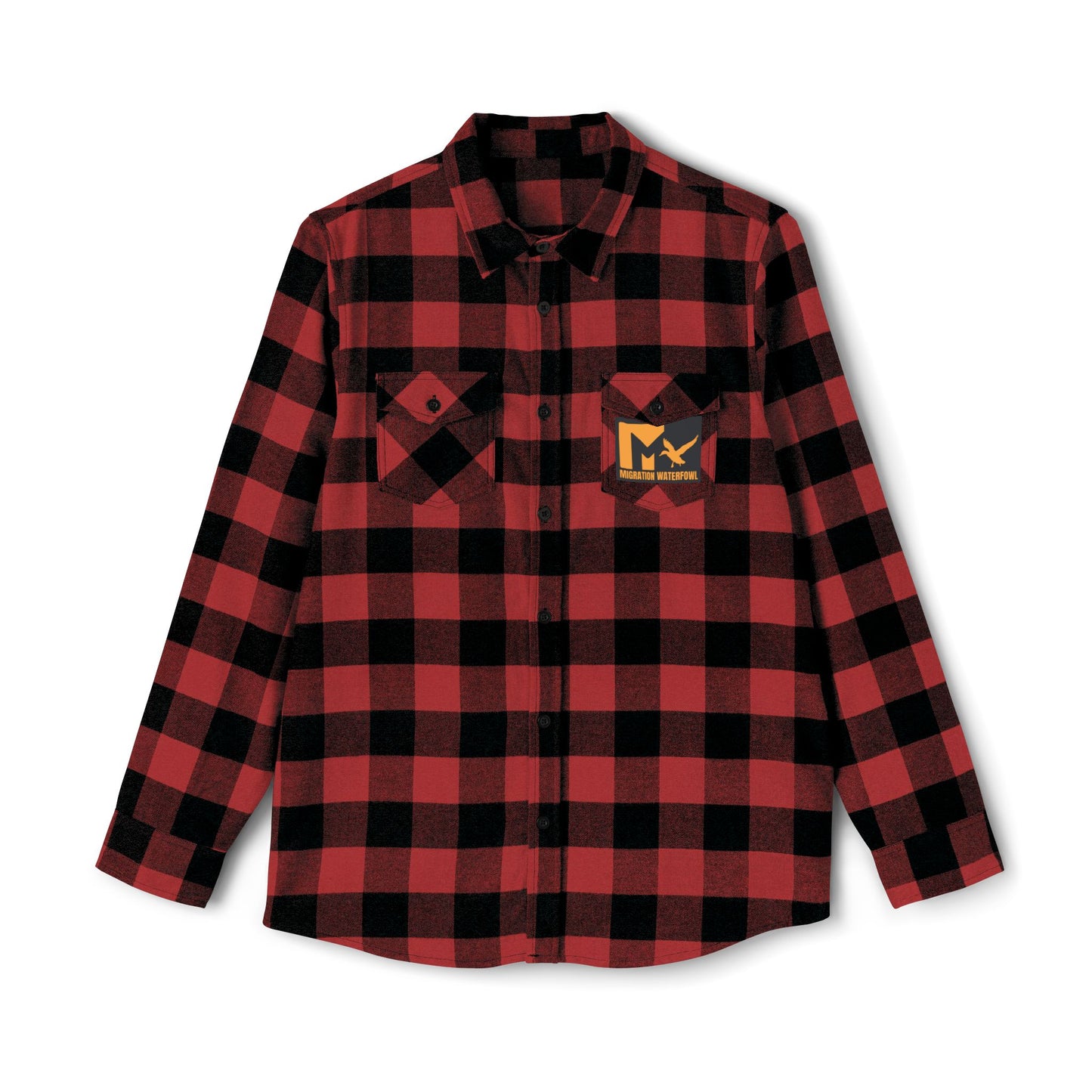 MW Flannel Shirt