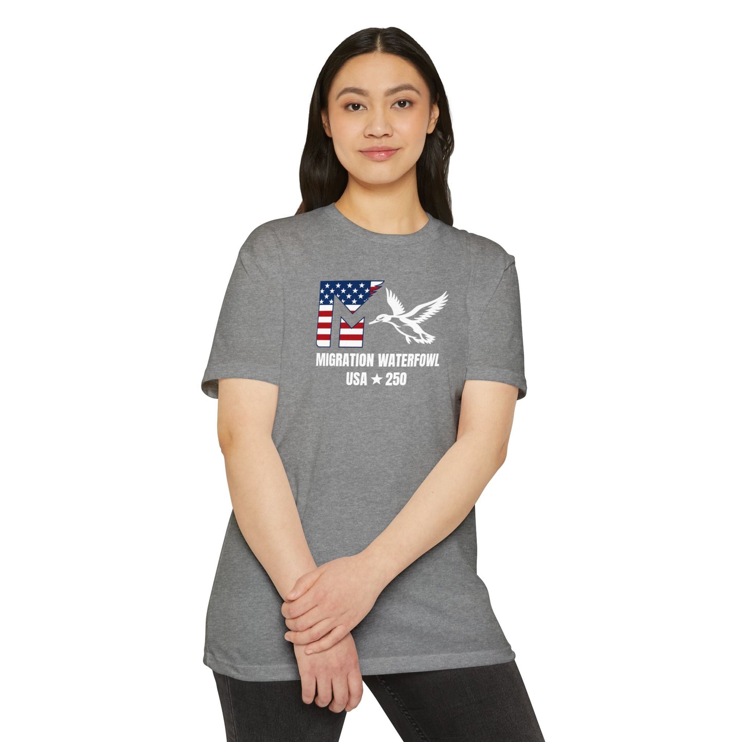 MW USA 250 T-shirt