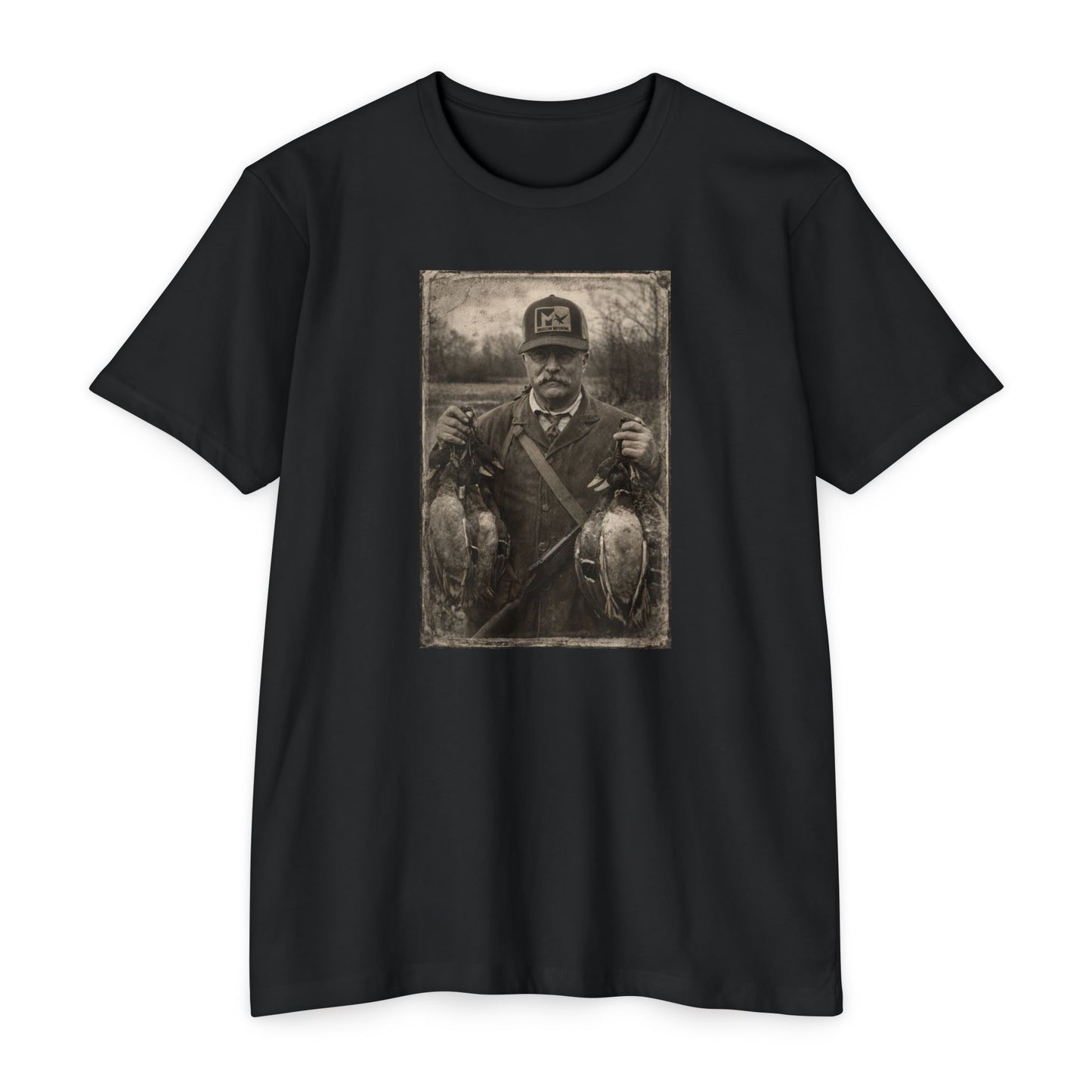 MW Teddy Roosevelt T-shirt