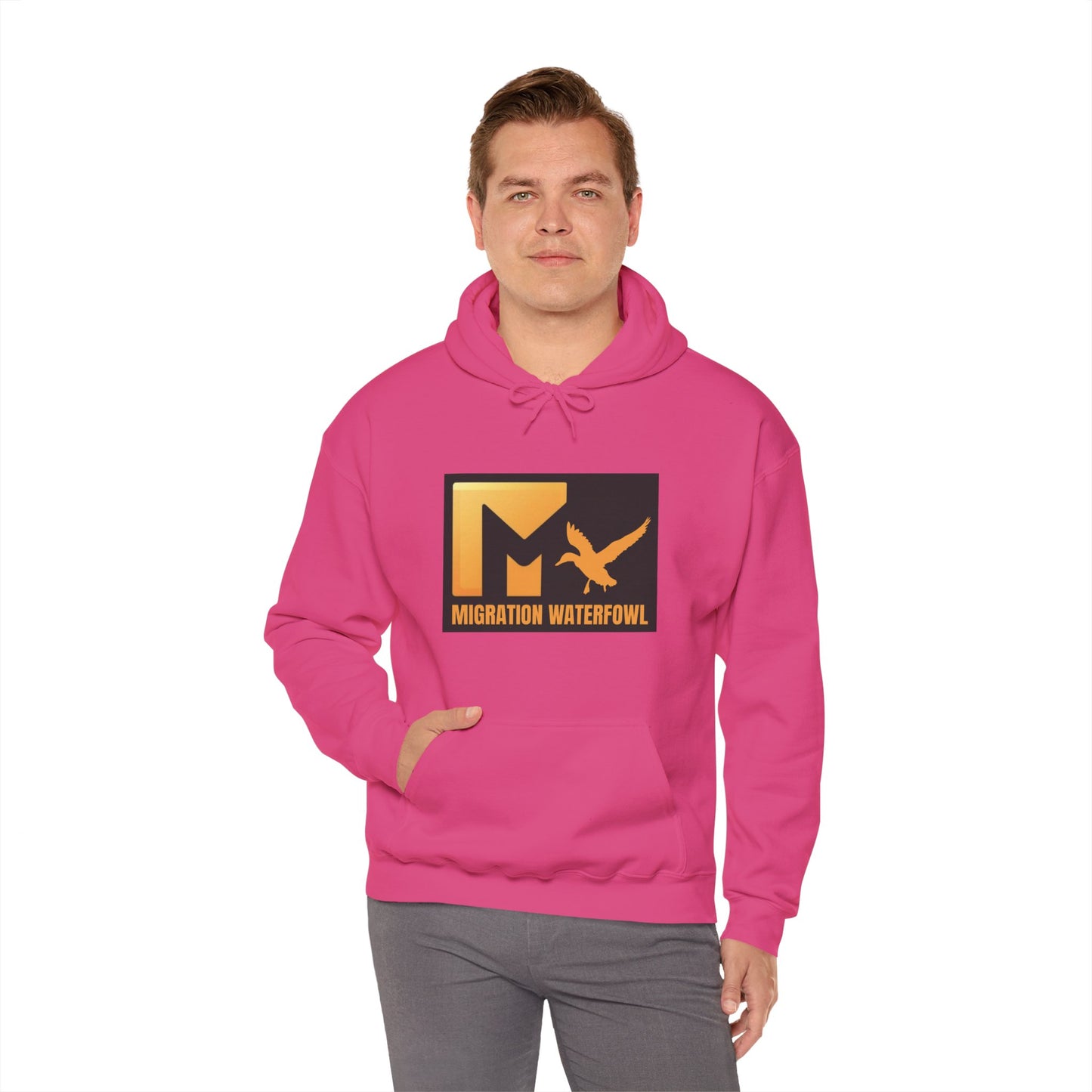 MW Gildan Hoodie 10+ Colors