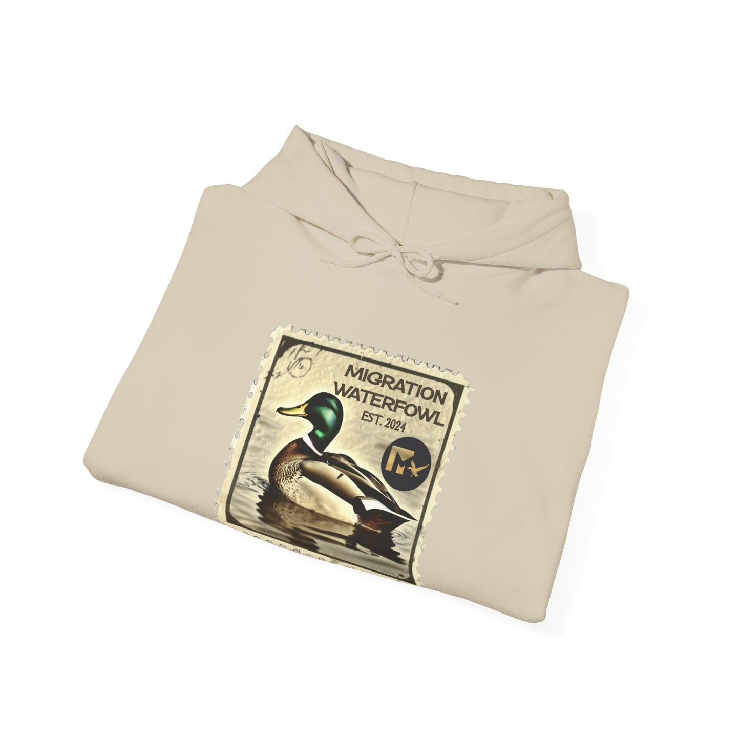 Duck Stamp Gildan Hoodie 10 Colors