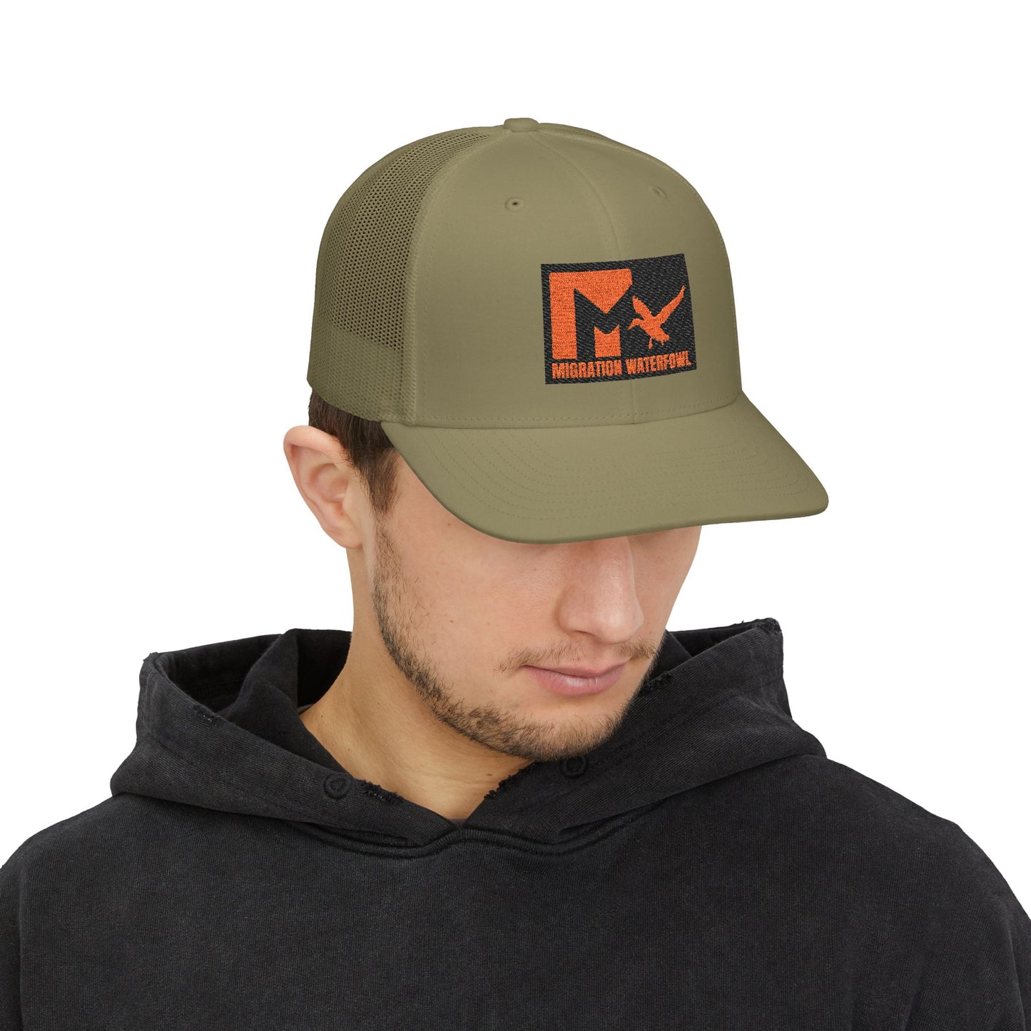 MW Trucker Cap Richardson 112