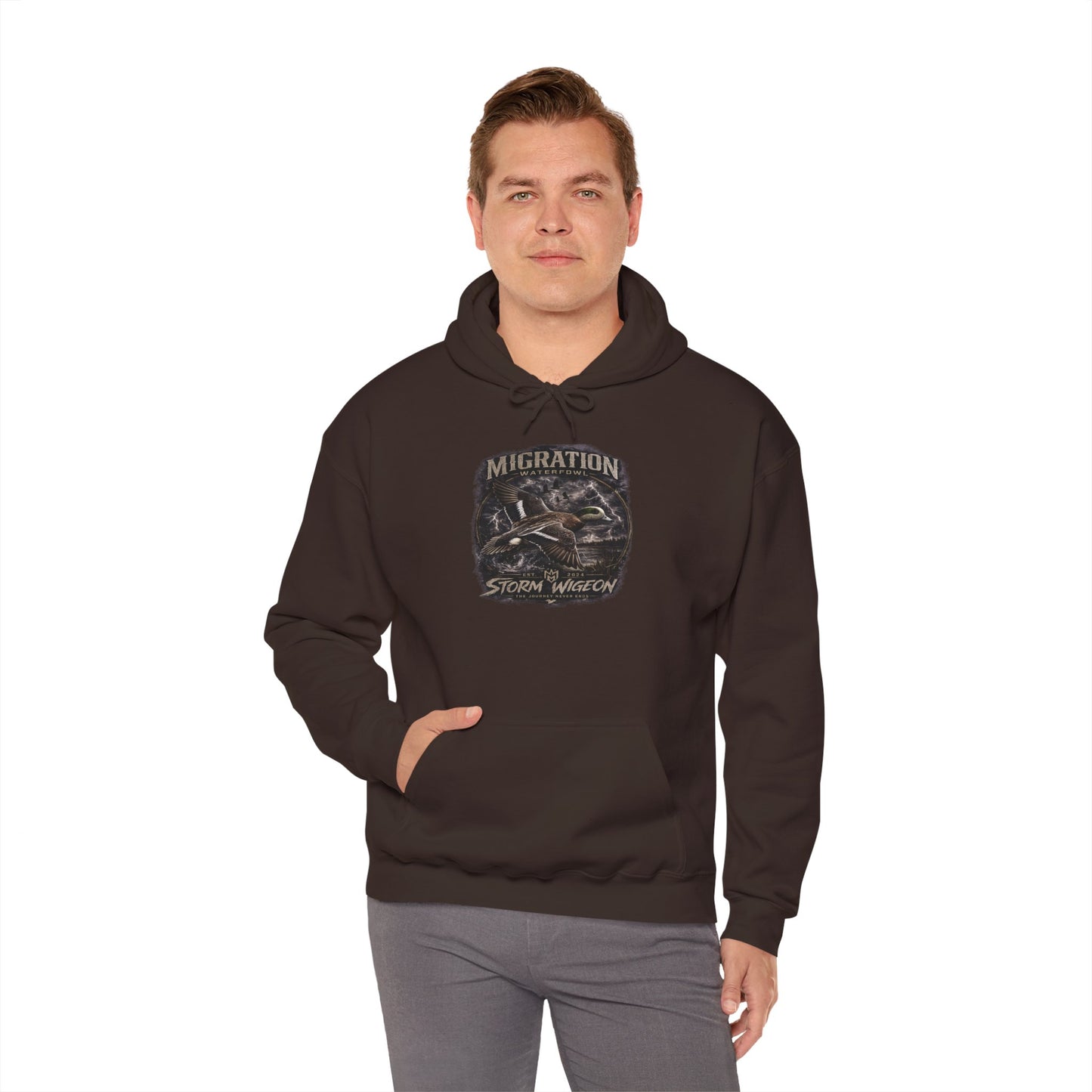 MW Storm Wigeon Hoodie