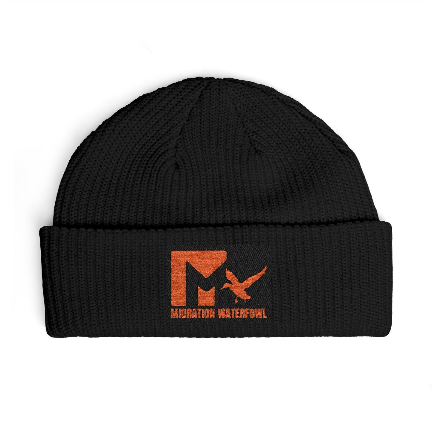 MW Cuff Beanie