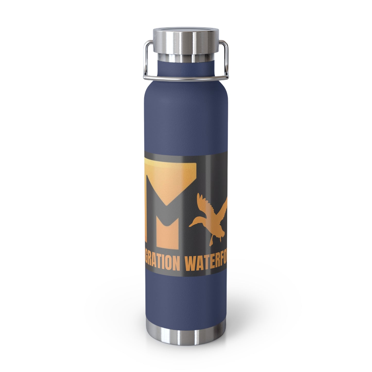 MW Insulated 22oz Bottle 8 Colors