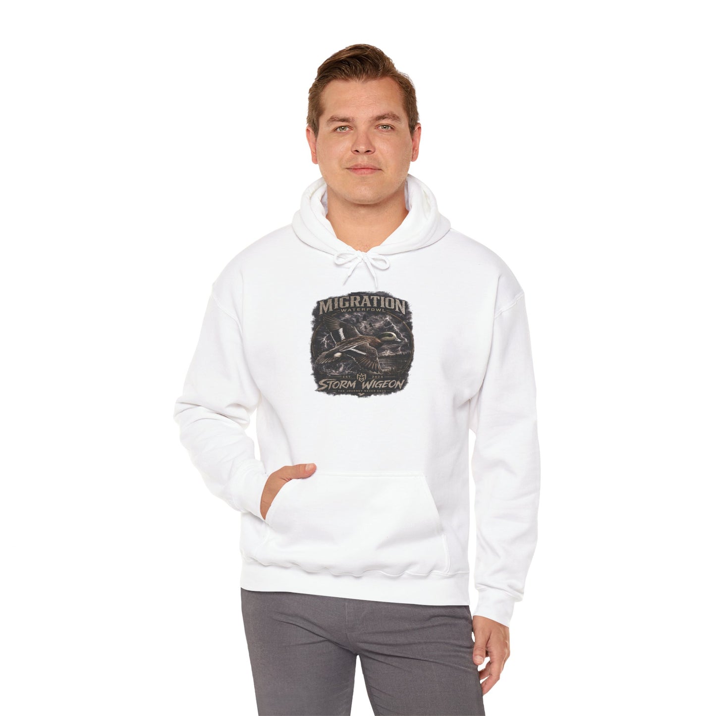 MW Storm Wigeon Hoodie