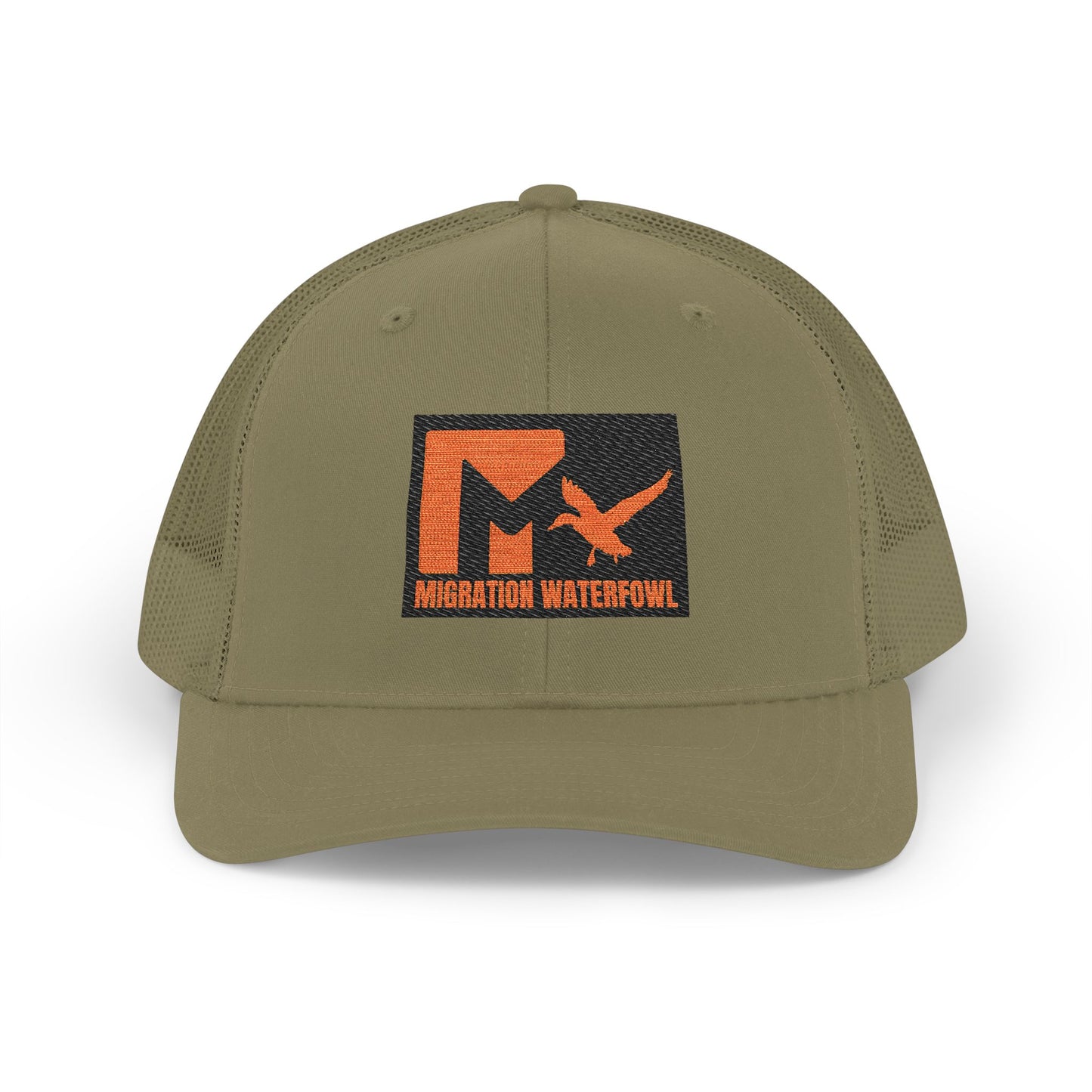 MW Trucker Cap Richardson 112